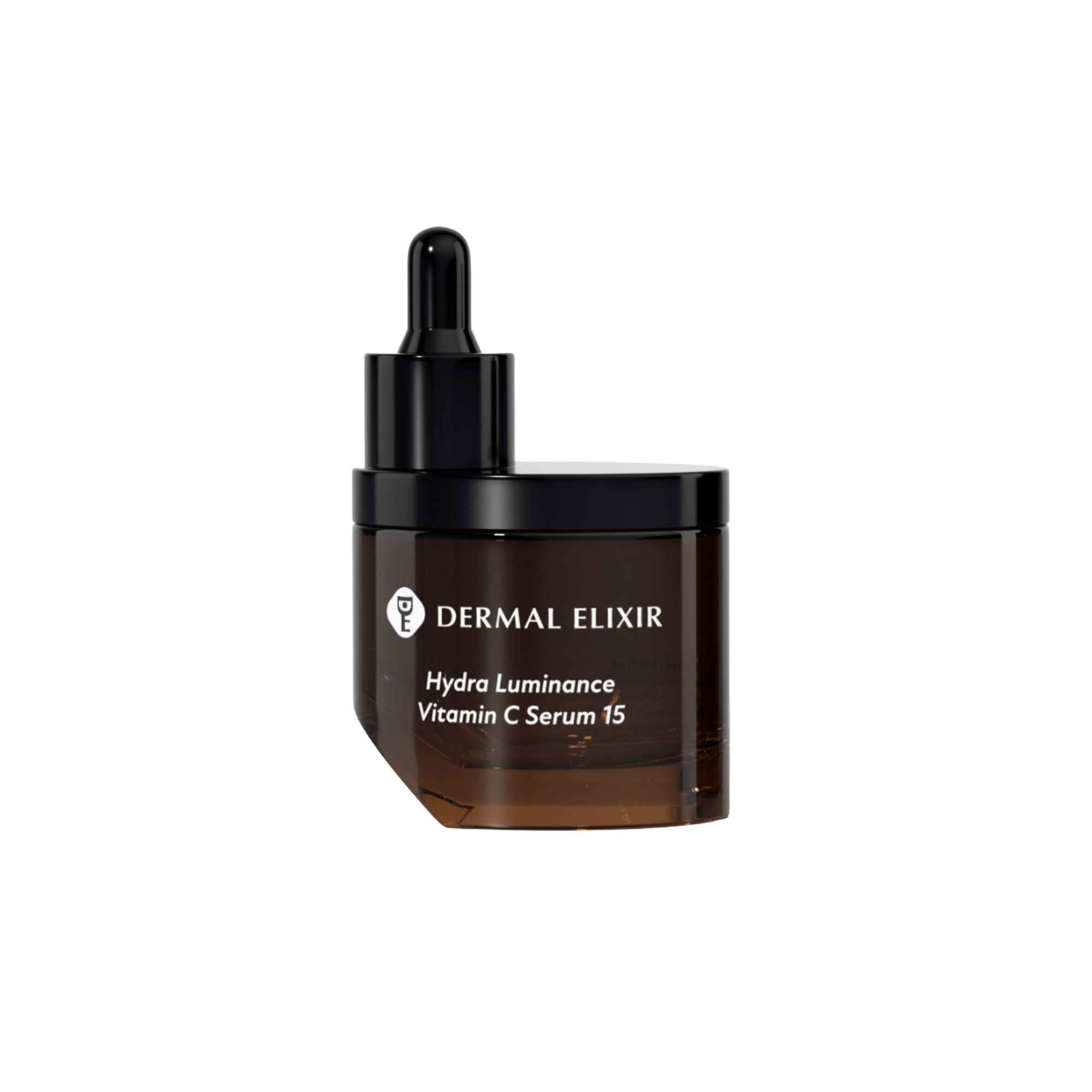 Dermal Elixir Hydra Luminance Vitamin C Serum 15 with Ferulic