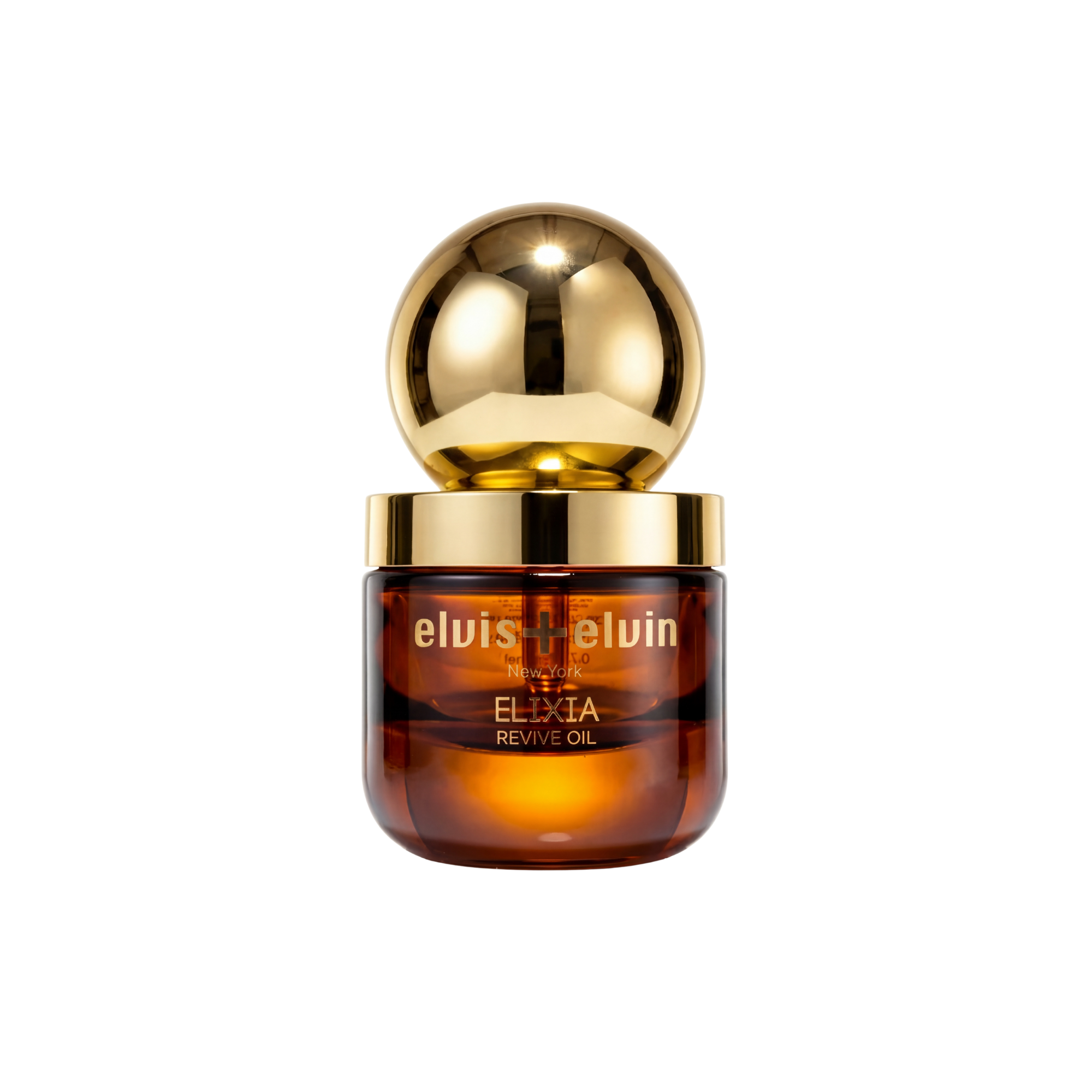 elvis+elvin Elixia Revive Facial Oil
