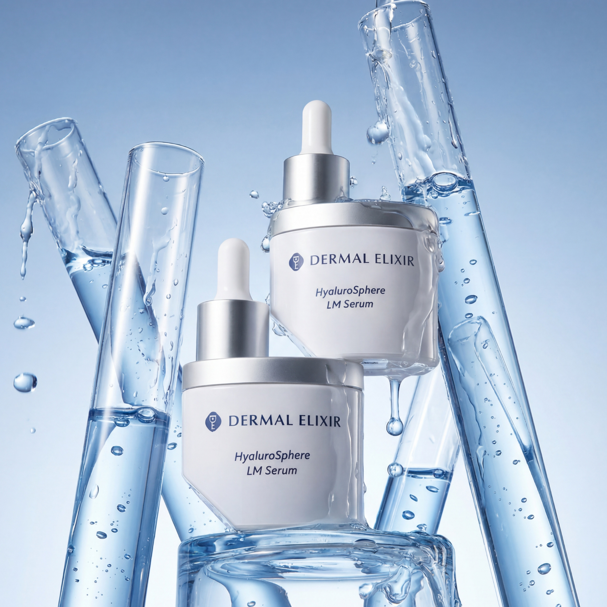 Dermal Elixir HyaluroSphere LM Serum