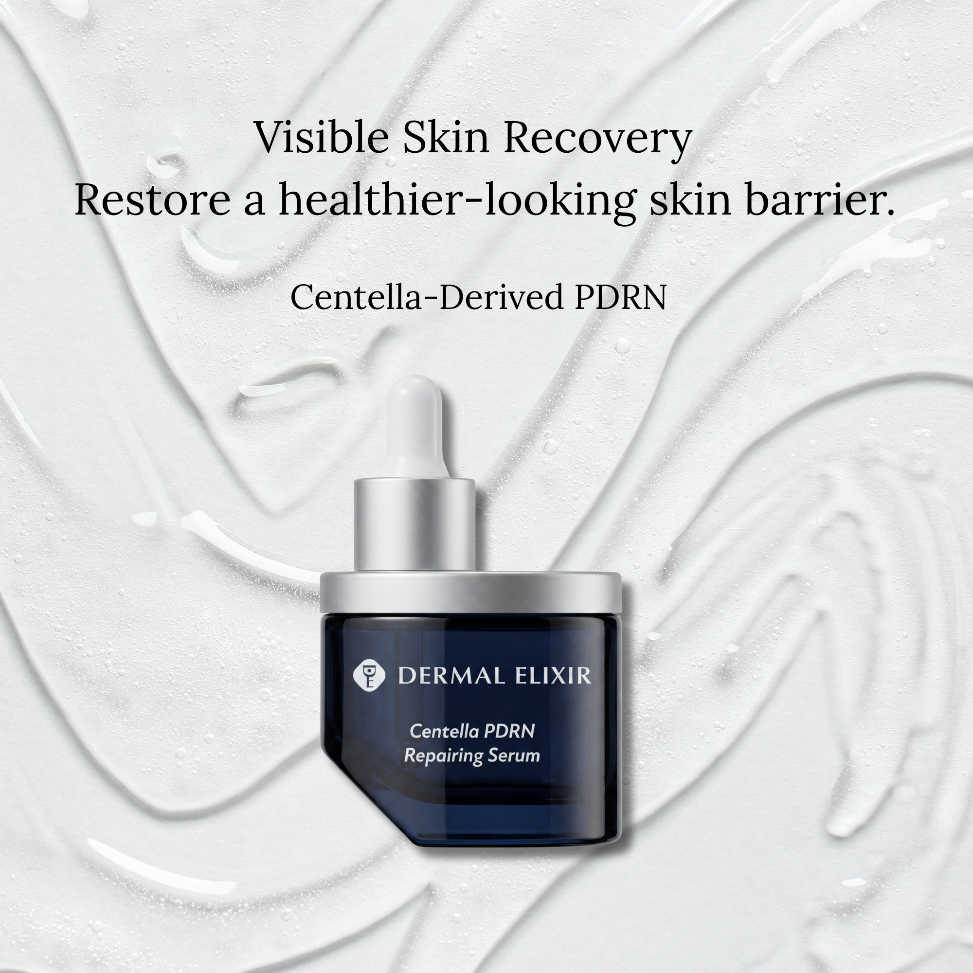 Dermal Elixir Centella PDRN Repairing Serum