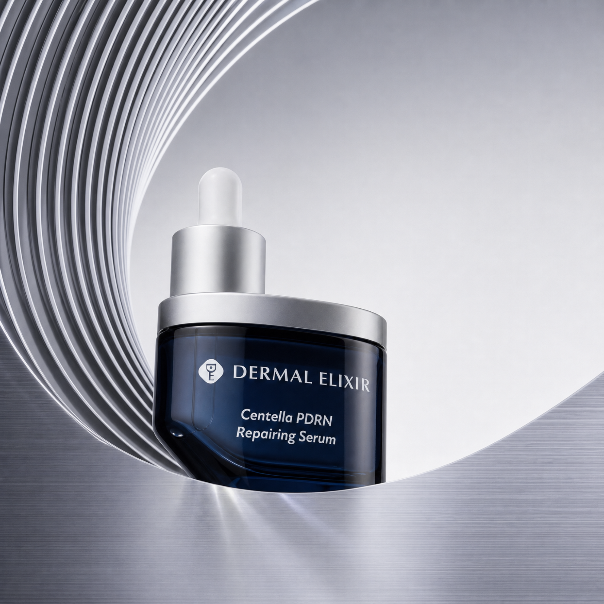 Dermal Elixir Centella PDRN Repairing Serum