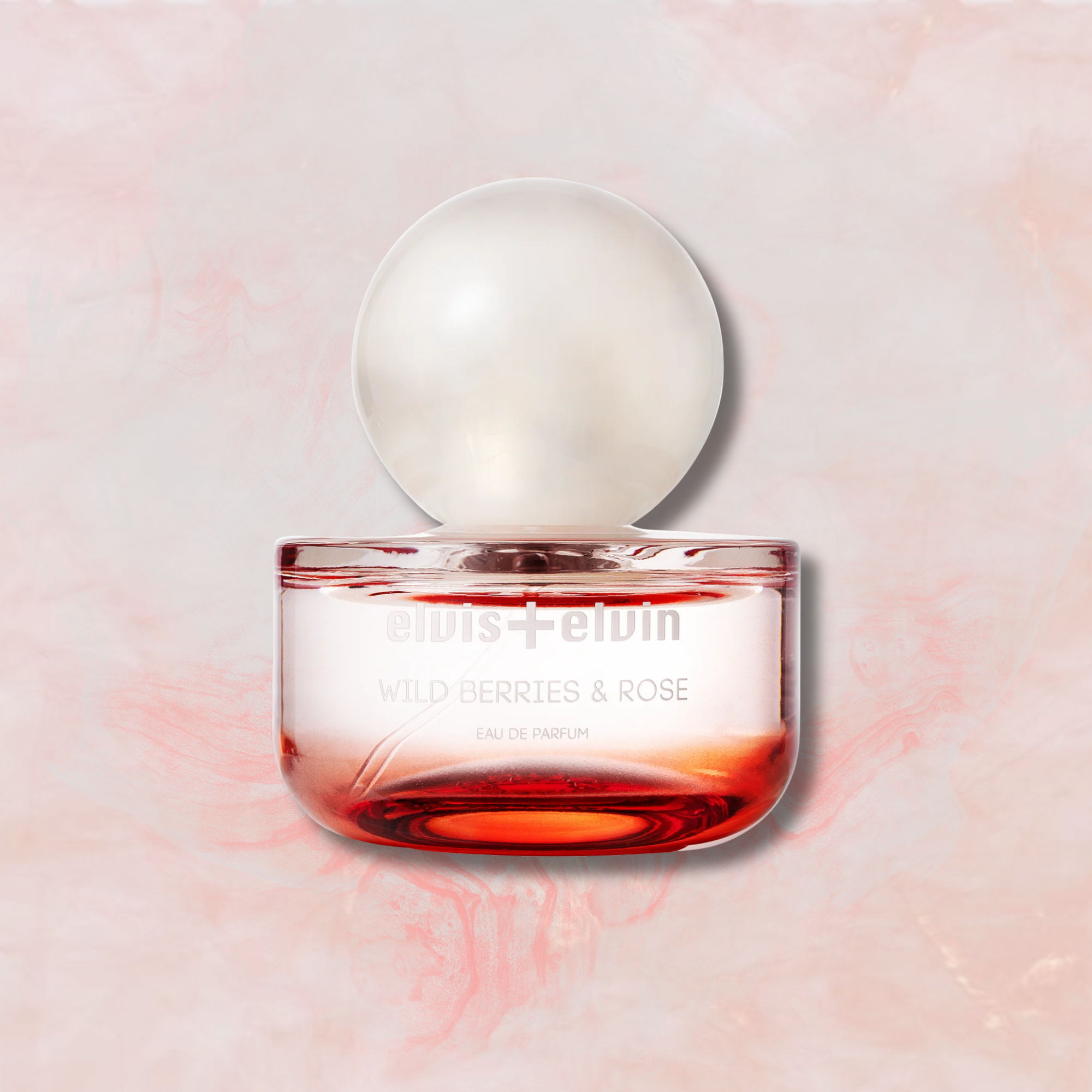 Wild Berries & Rose Eau de Parfum – elvis+elvin