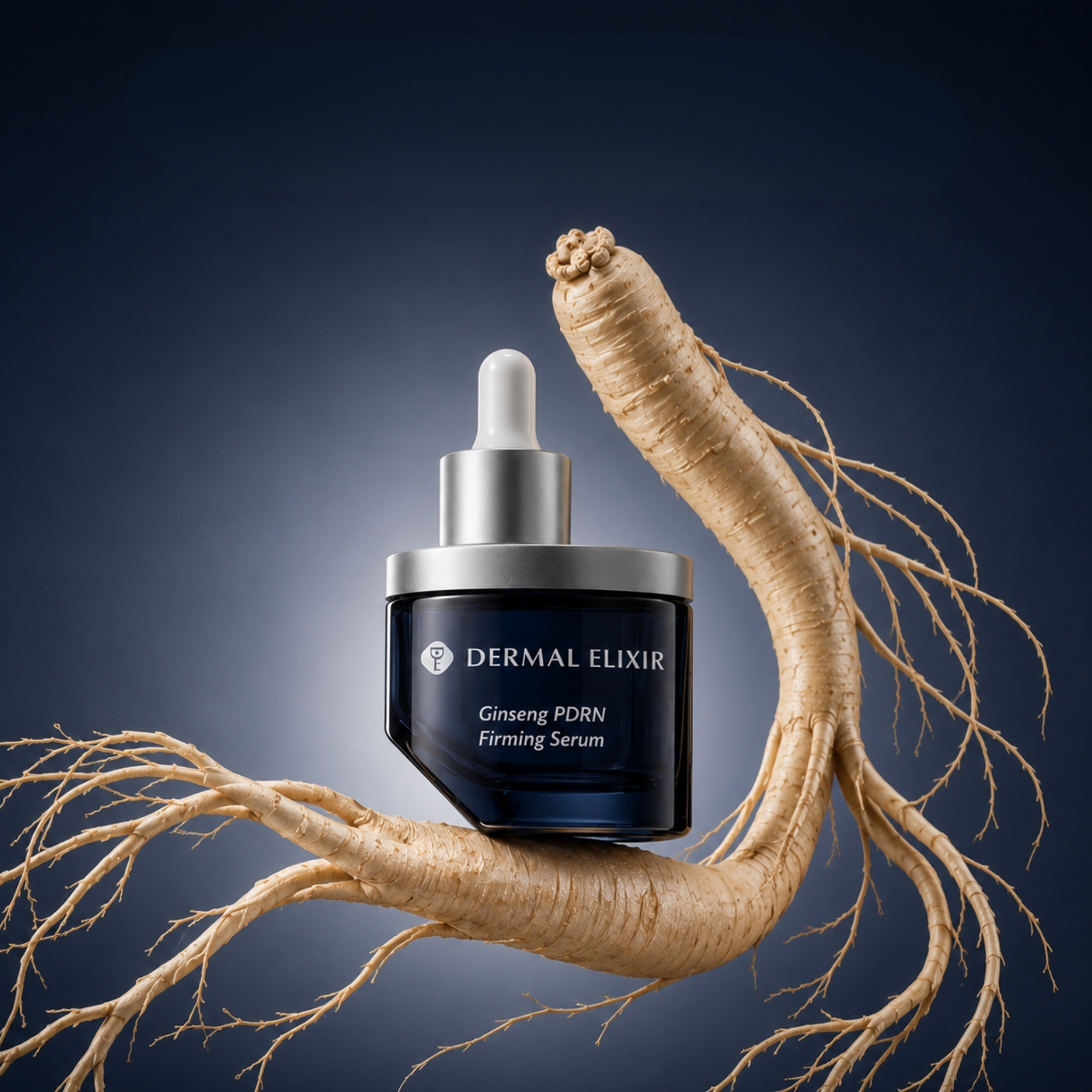 Dermal Elixir Ginseng PDRN Firming Serum