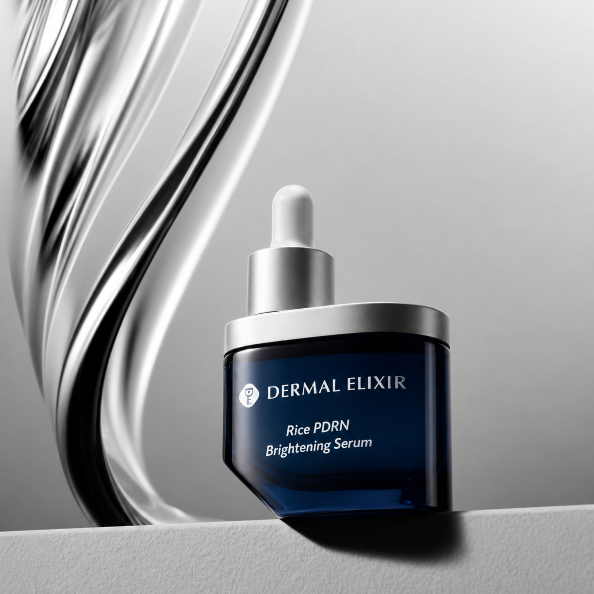 Dermal Elixir Rice PDRN Brightening Serum