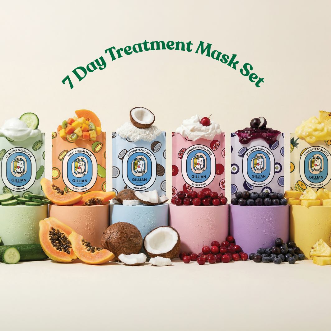 7 Days Treatment Mask Set