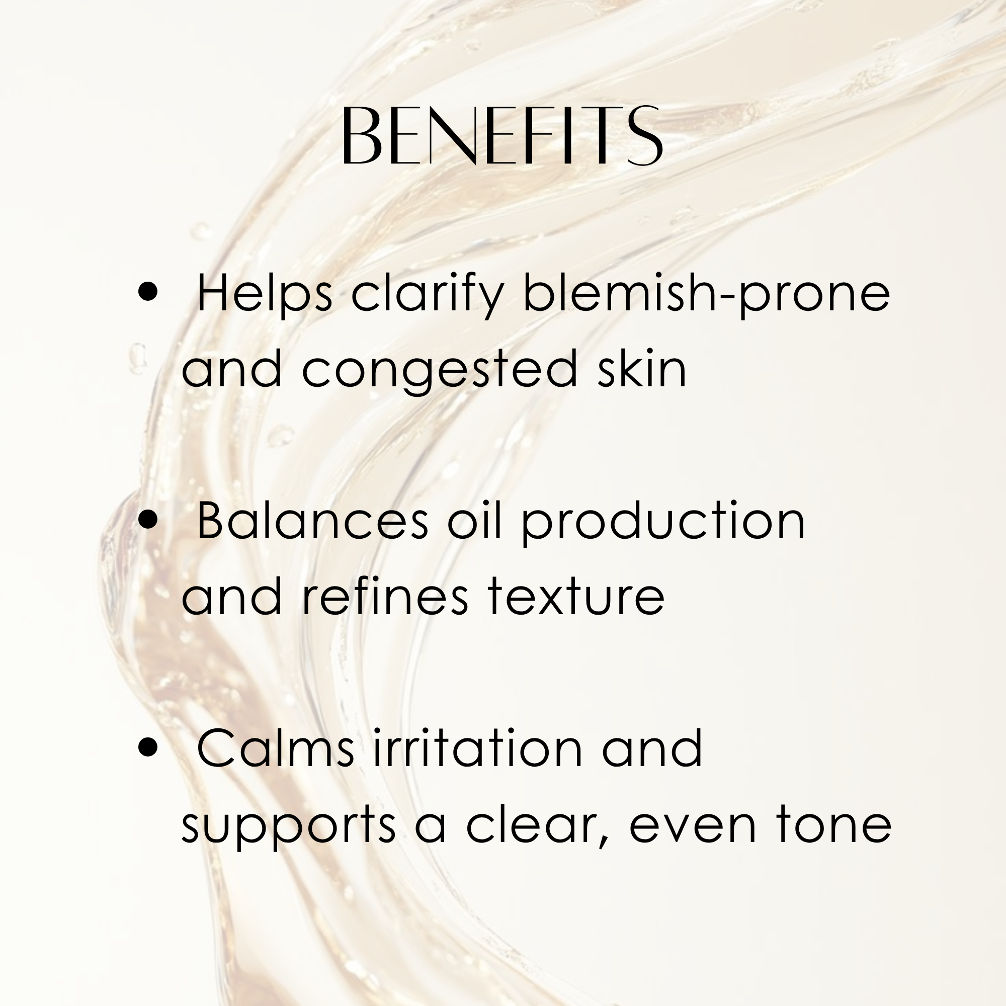 elvis+elvin Elixia Clarity Facial Oil