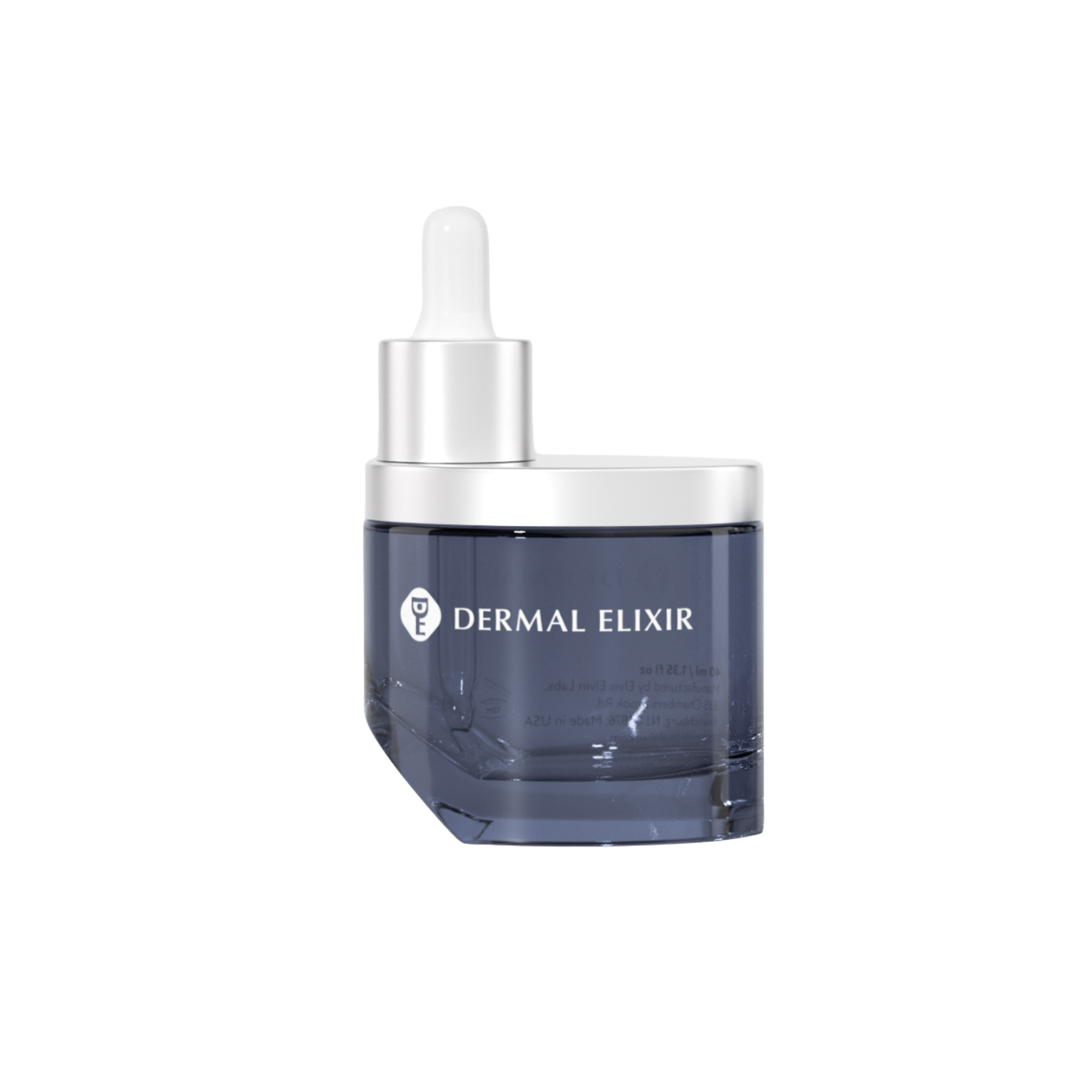 Dermal Elixir Carnosine Hyaluronic Acid Serum 40ml