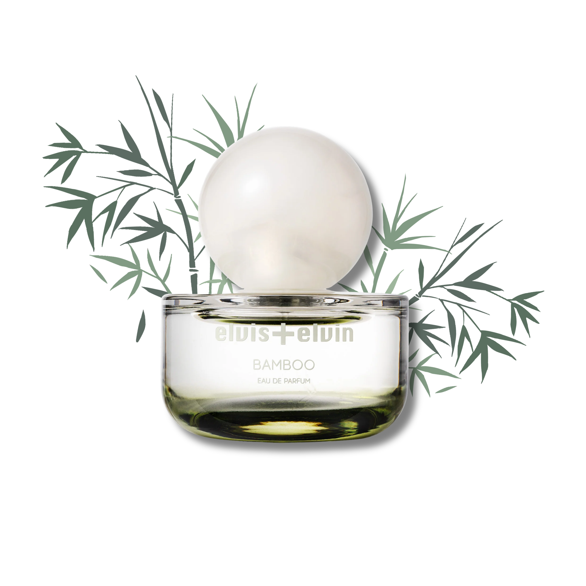 Bamboo Eau de Parfum – elvis+elvin