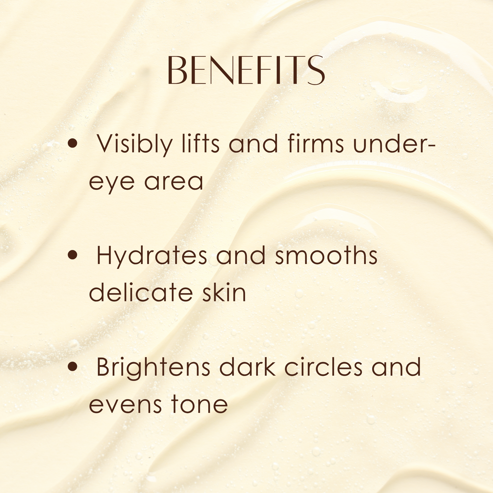 elvis+elvin Prime Lifting Eye Elixir