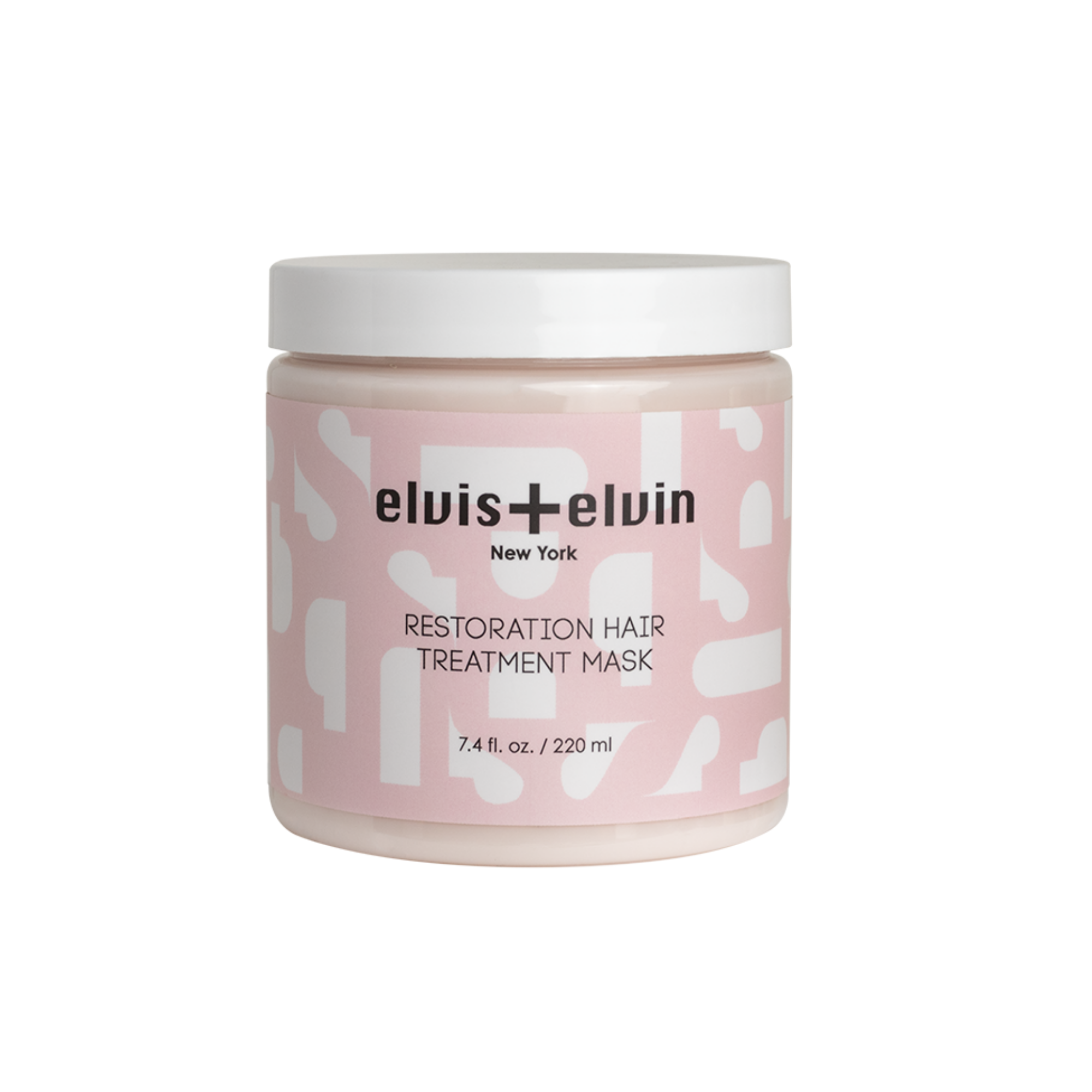 elvis+elvin Restoration Hair Treatment Mask