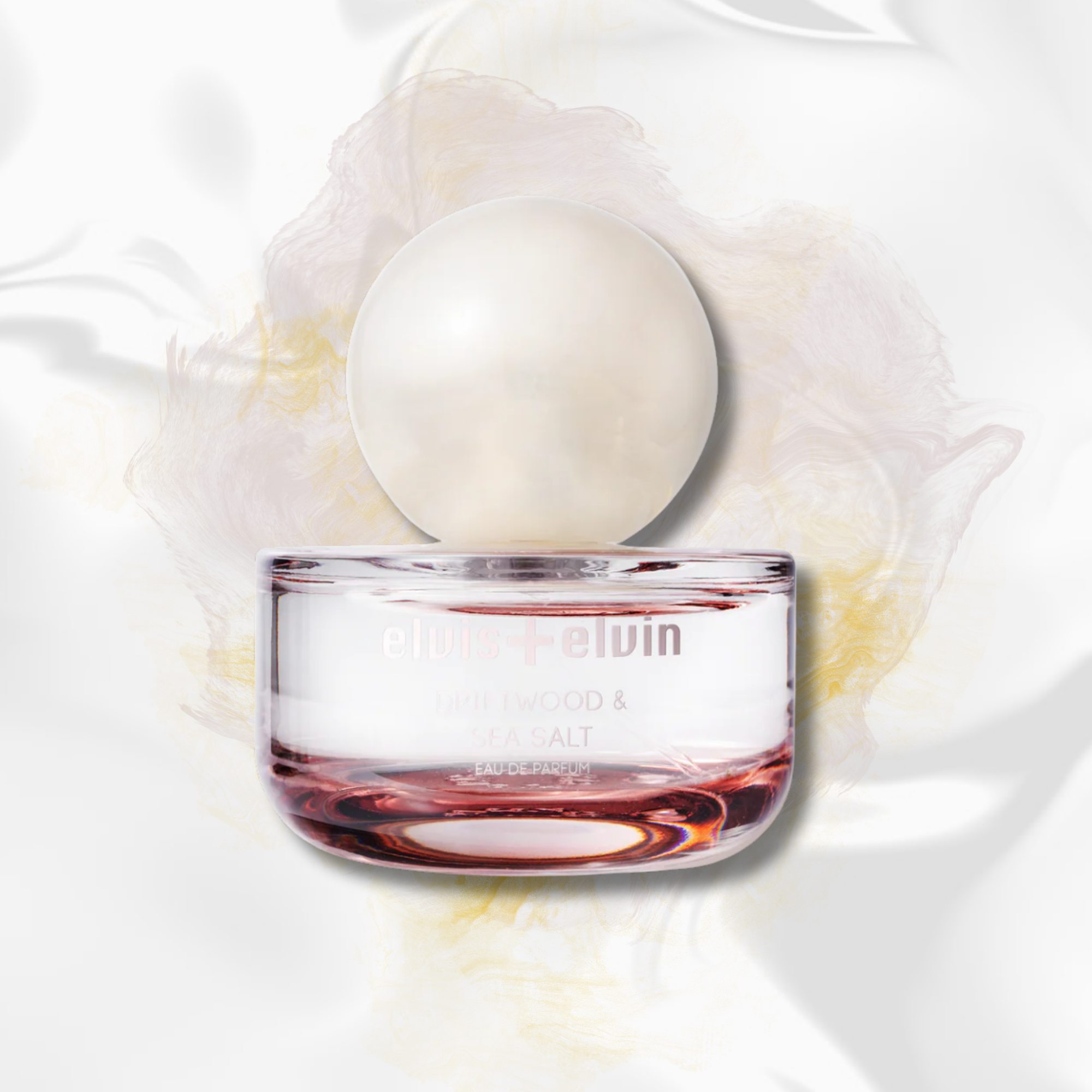 Driftwood & Sea Salt Eau de Parfum – elvis+elvin