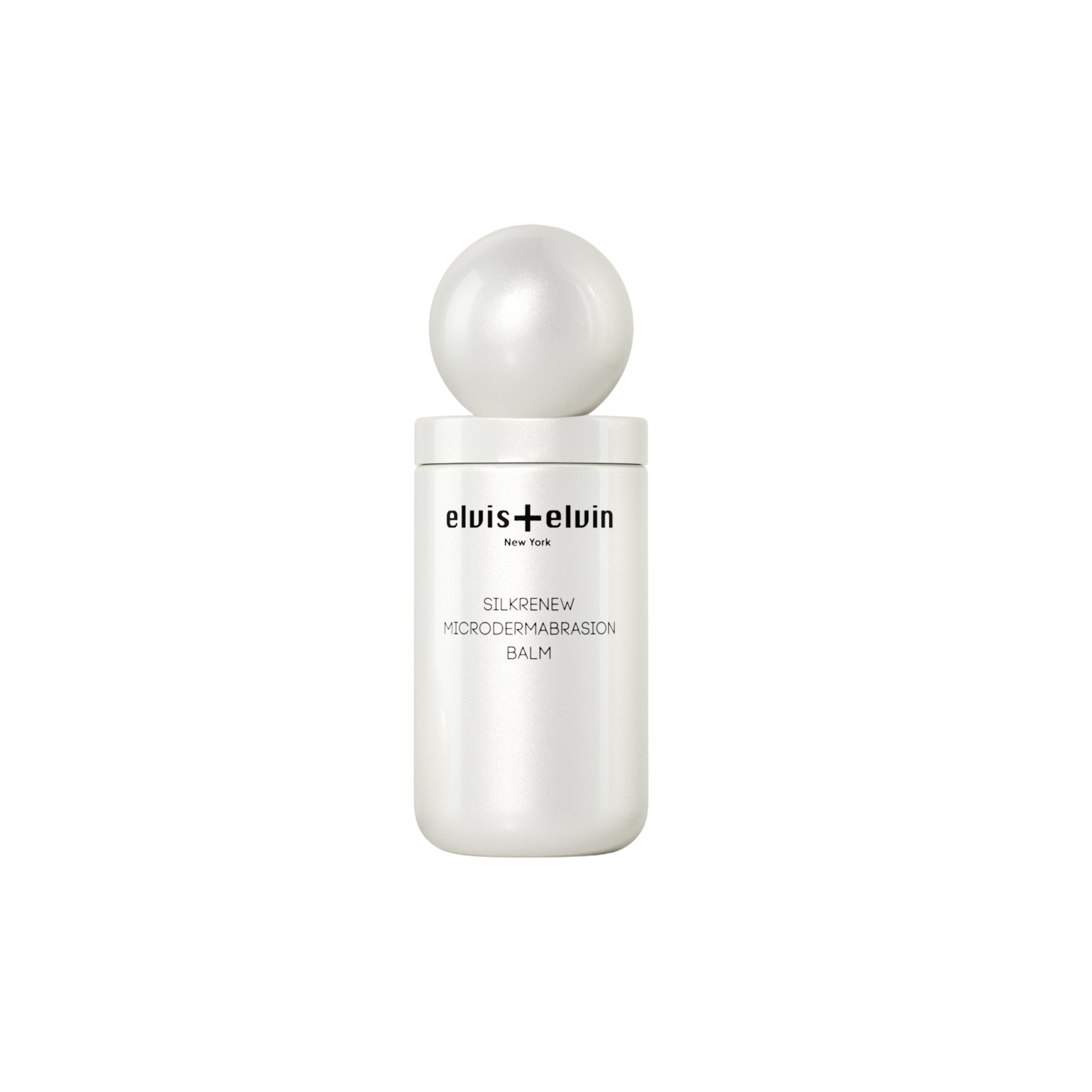 elvis+elvin SilkRenew Microdermabrasion Balm