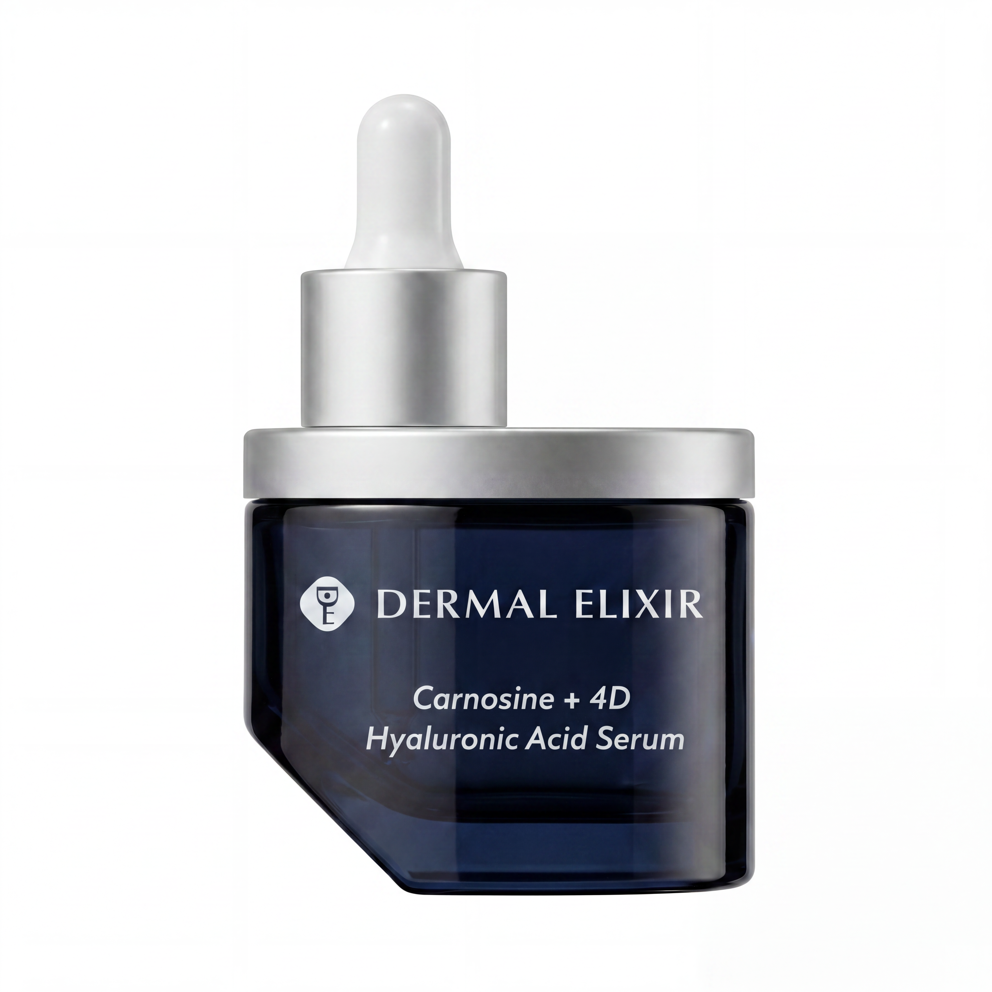 Dermal Elixir Carnosine + 4D Hyaluronic Acid Serum