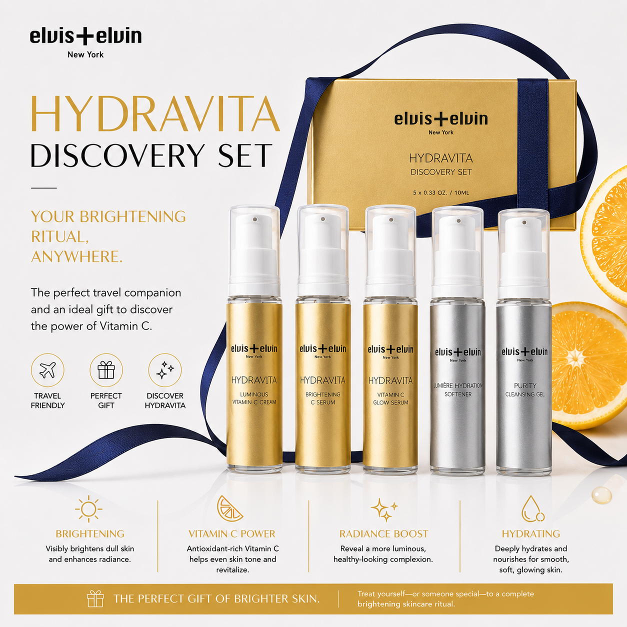 HydraVita Discovery Set