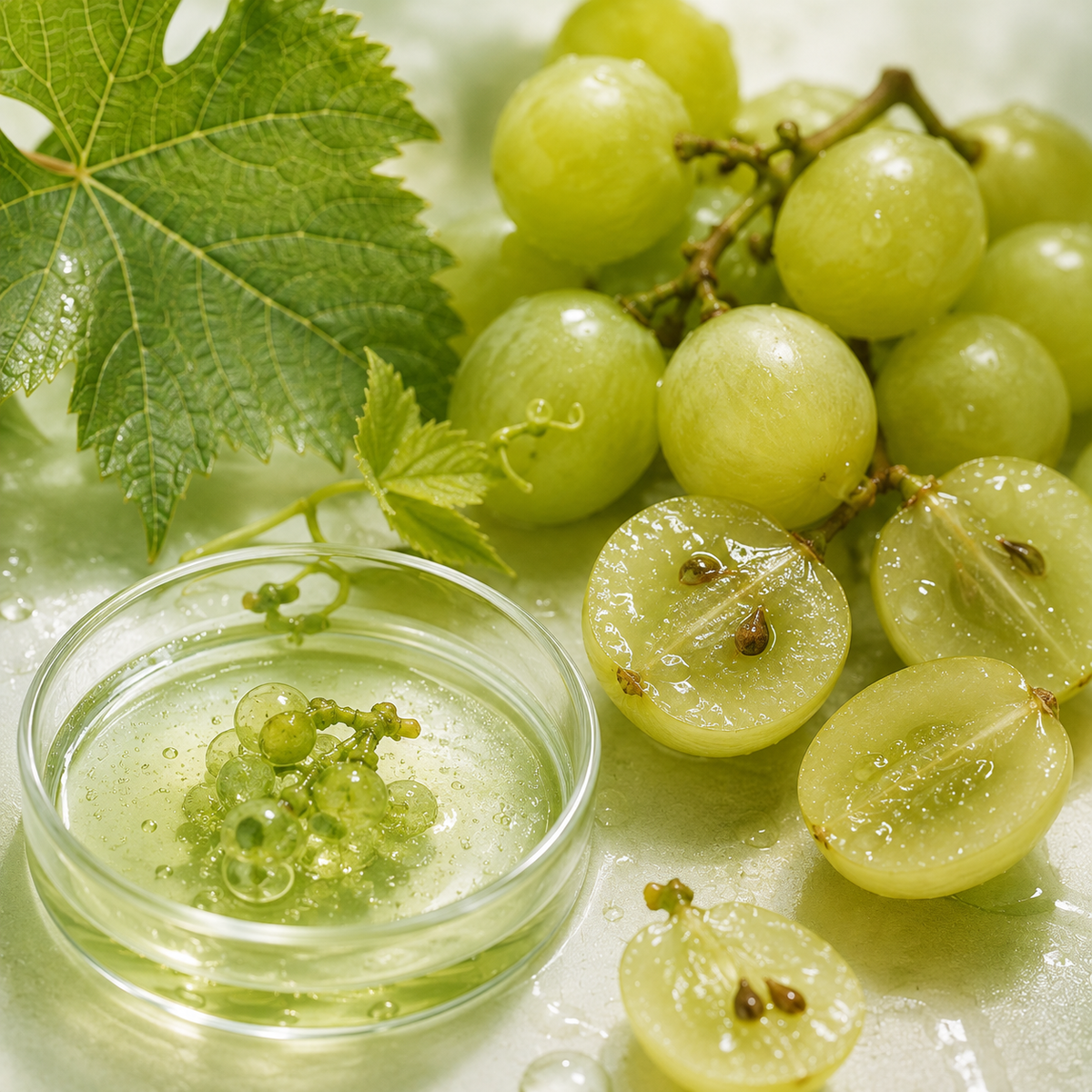 Vitis Vinifera Fruit Cell Extract