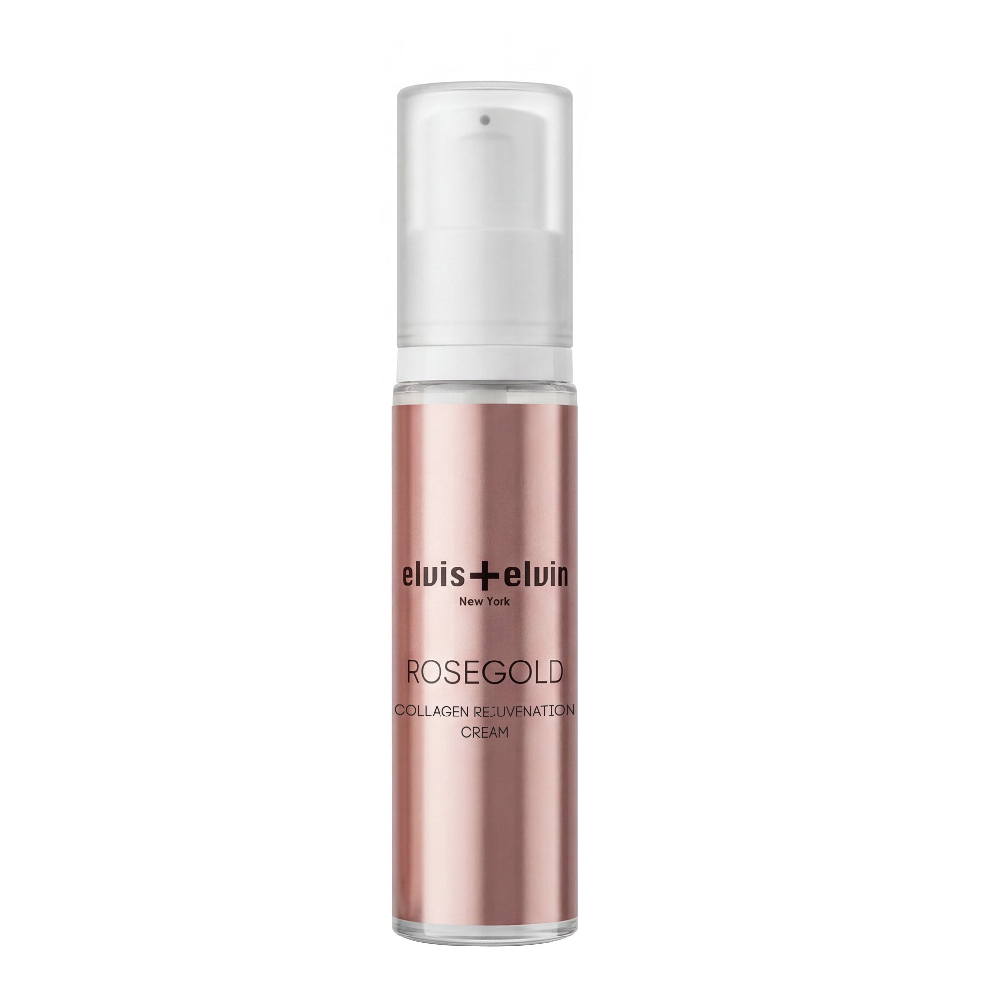 elvis+elvin RoseGold Collagen Rejuvenation Cream