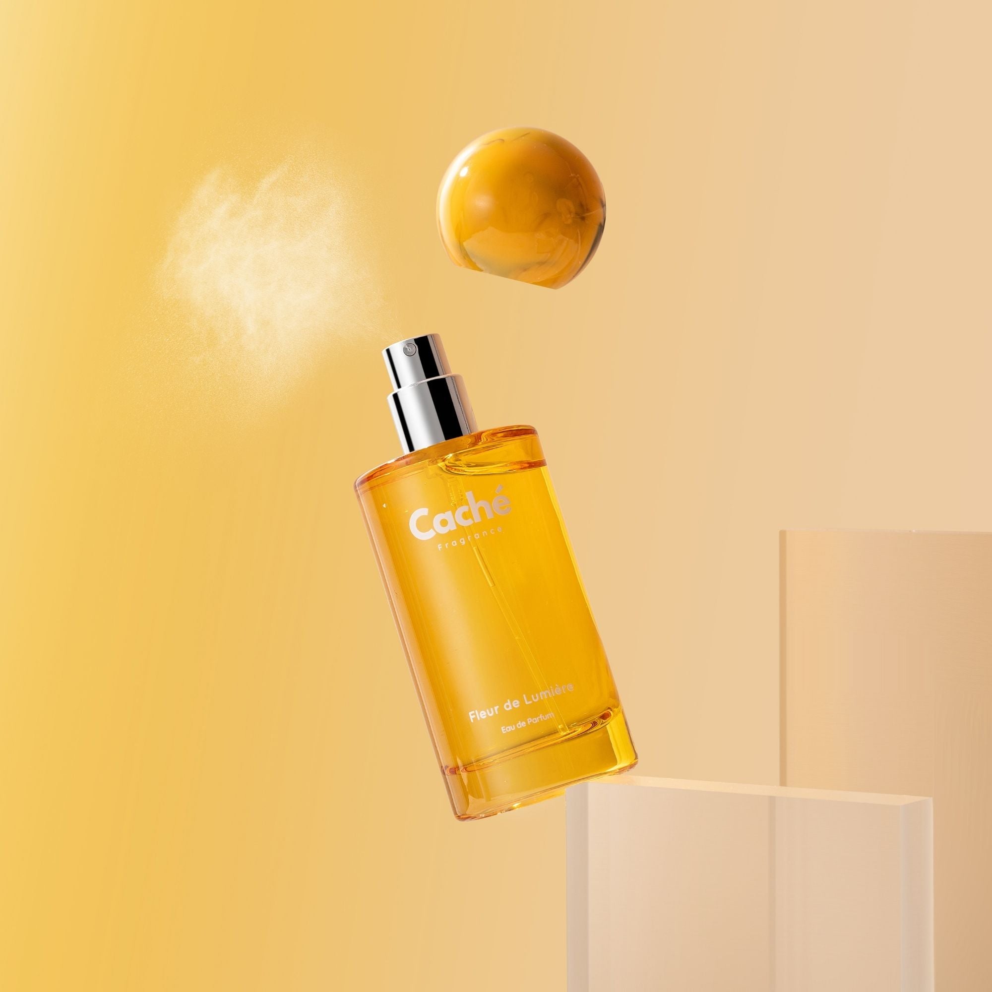 Caché - Fleur de Lumière