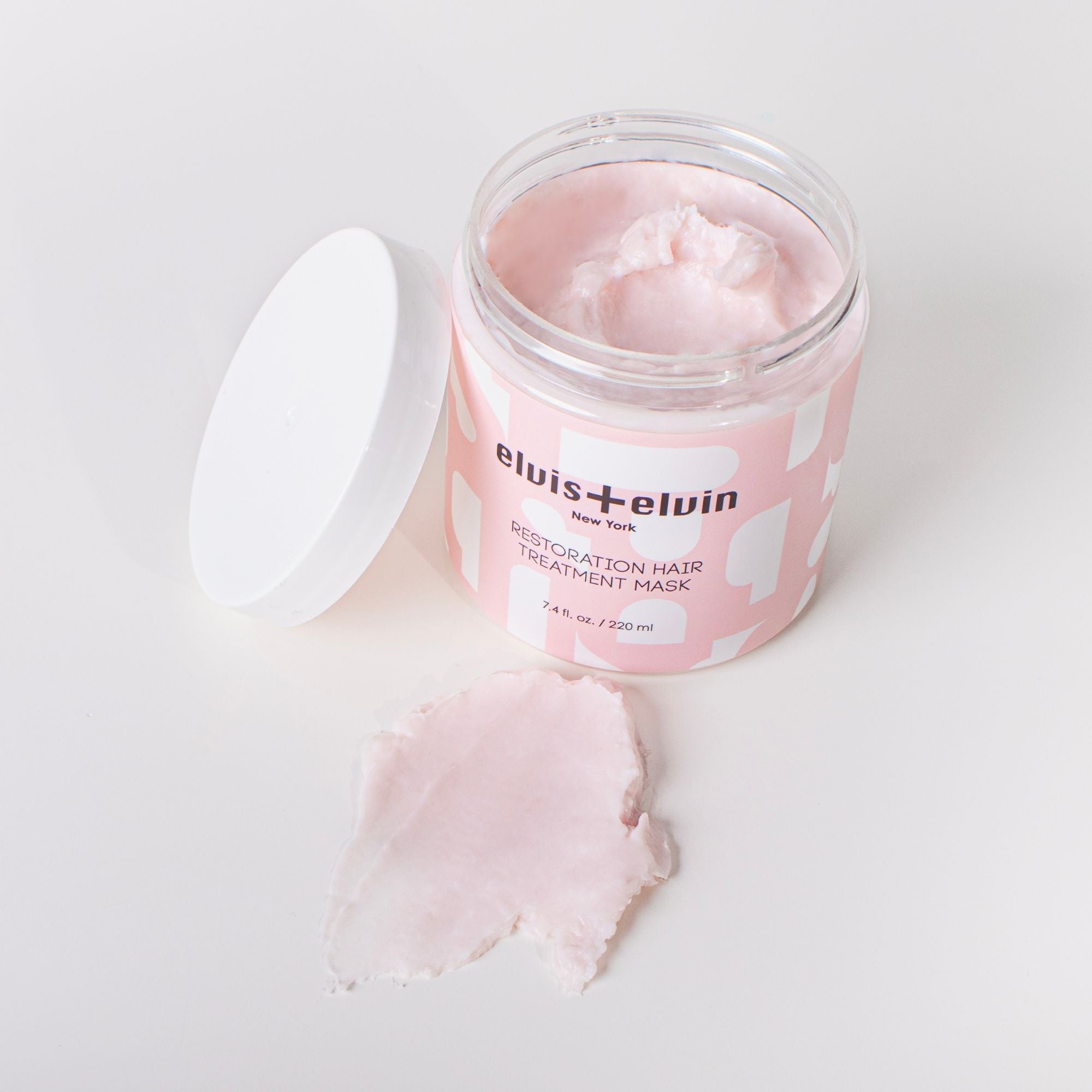 elvis+elvin Restoration Hair Treatment Mask