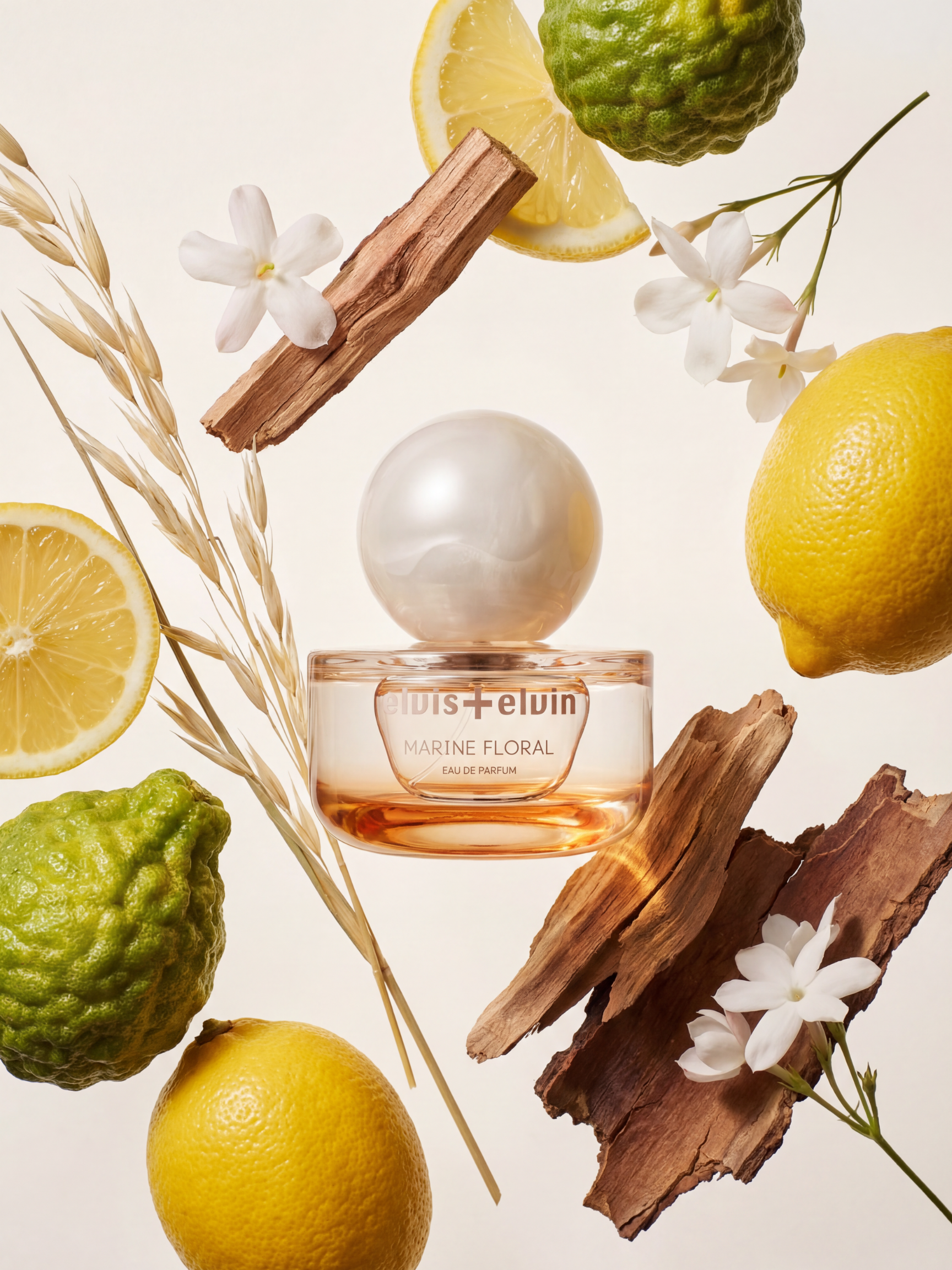 elvis+elvin Marine Floral, 50ml