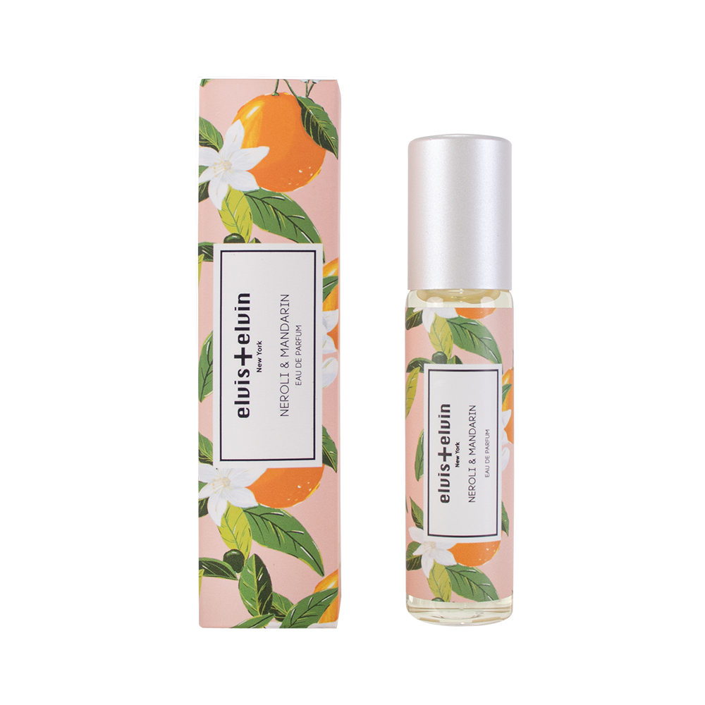Neroli & Mandarin Eau de Parfum – elvis+elvin