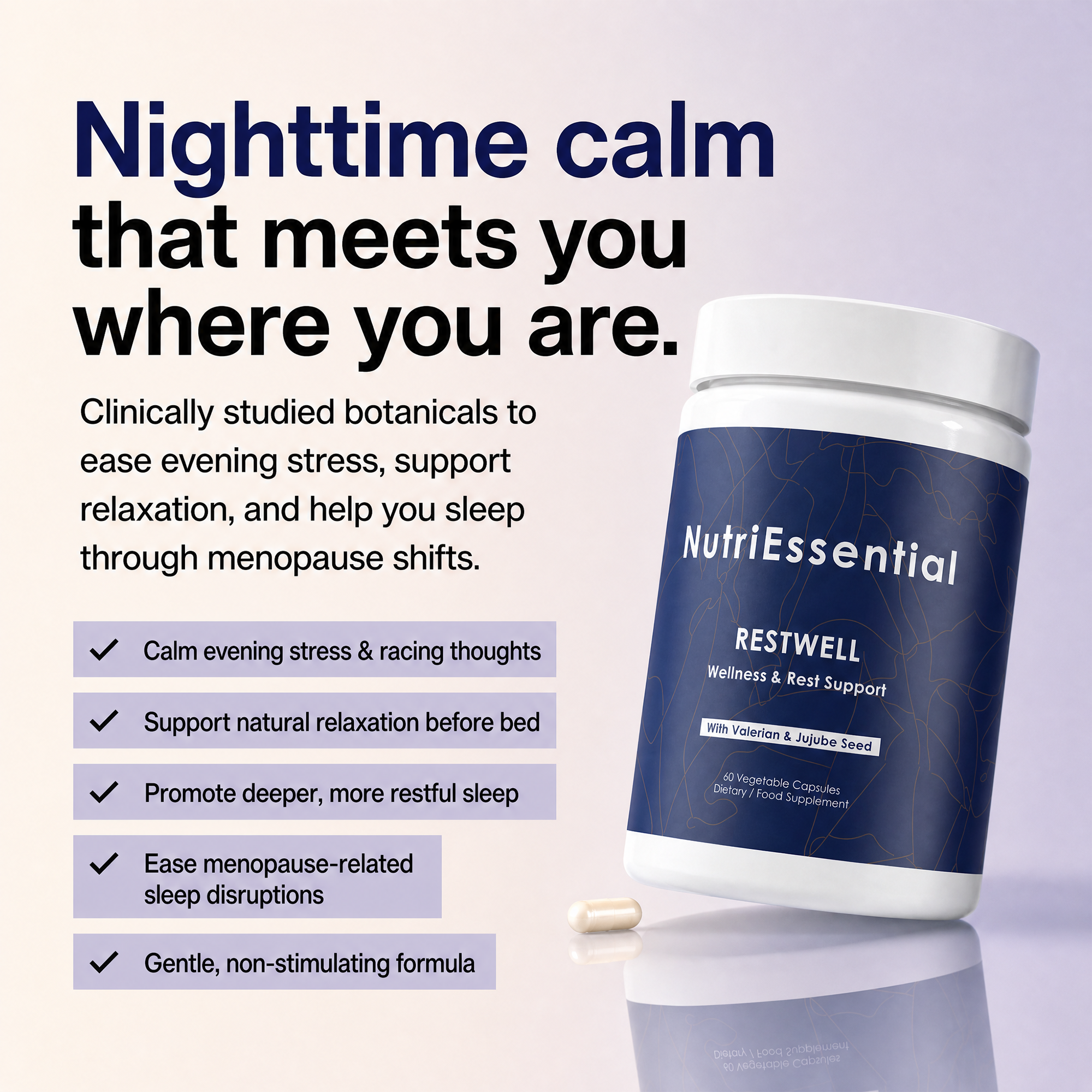 NutriEssential RestWell