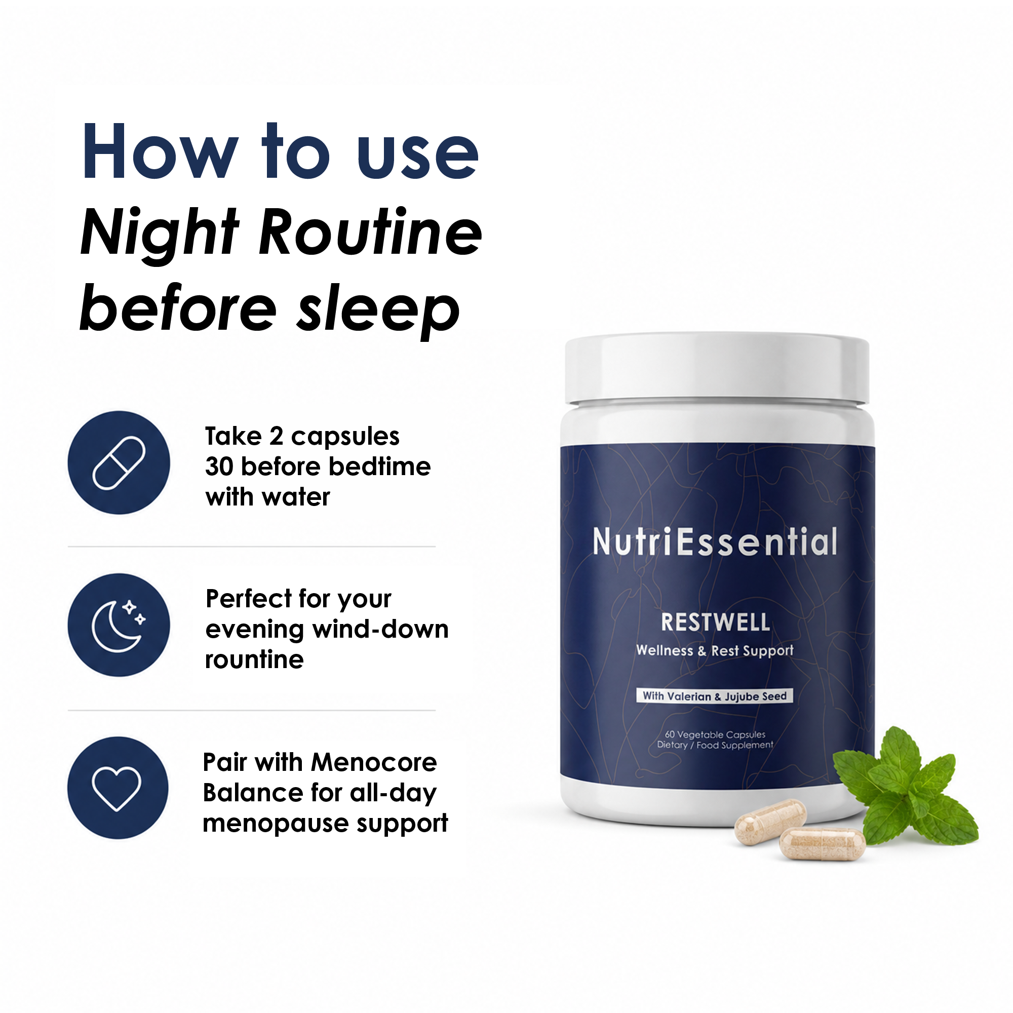 NutriEssential RestWell