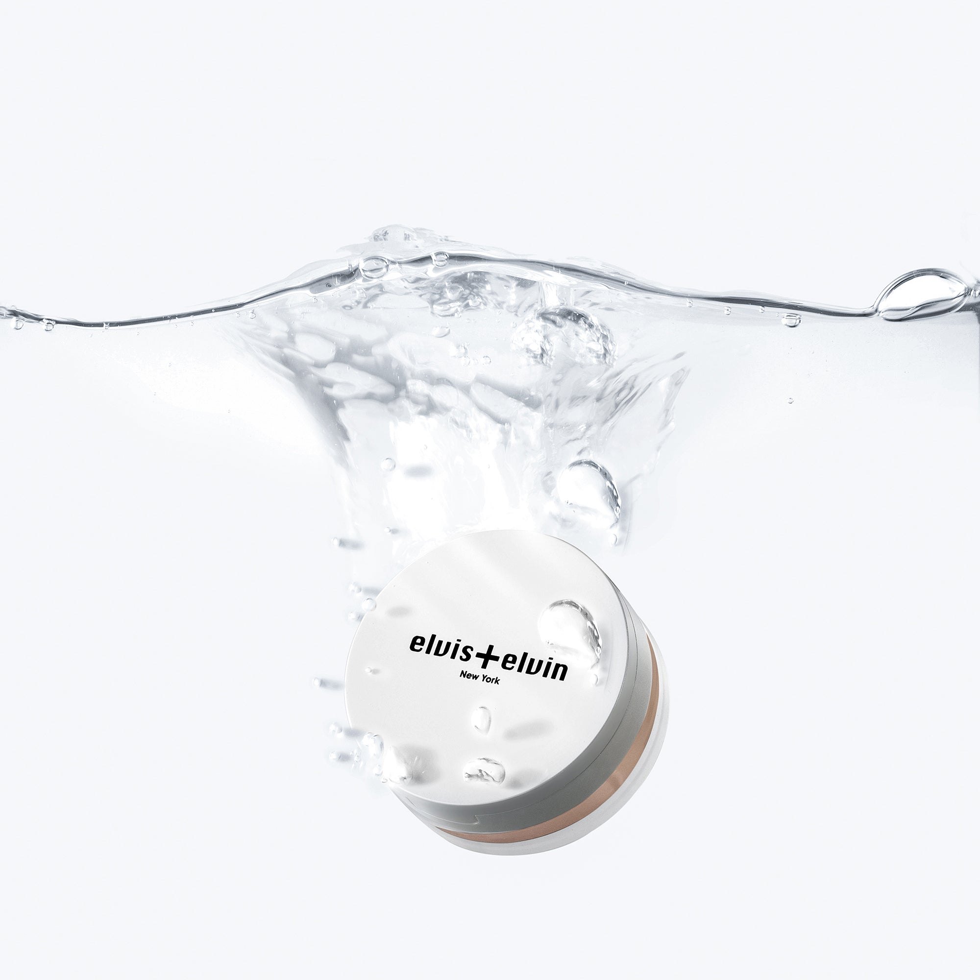 Hyaluronic Setting Powder with Fullerene
