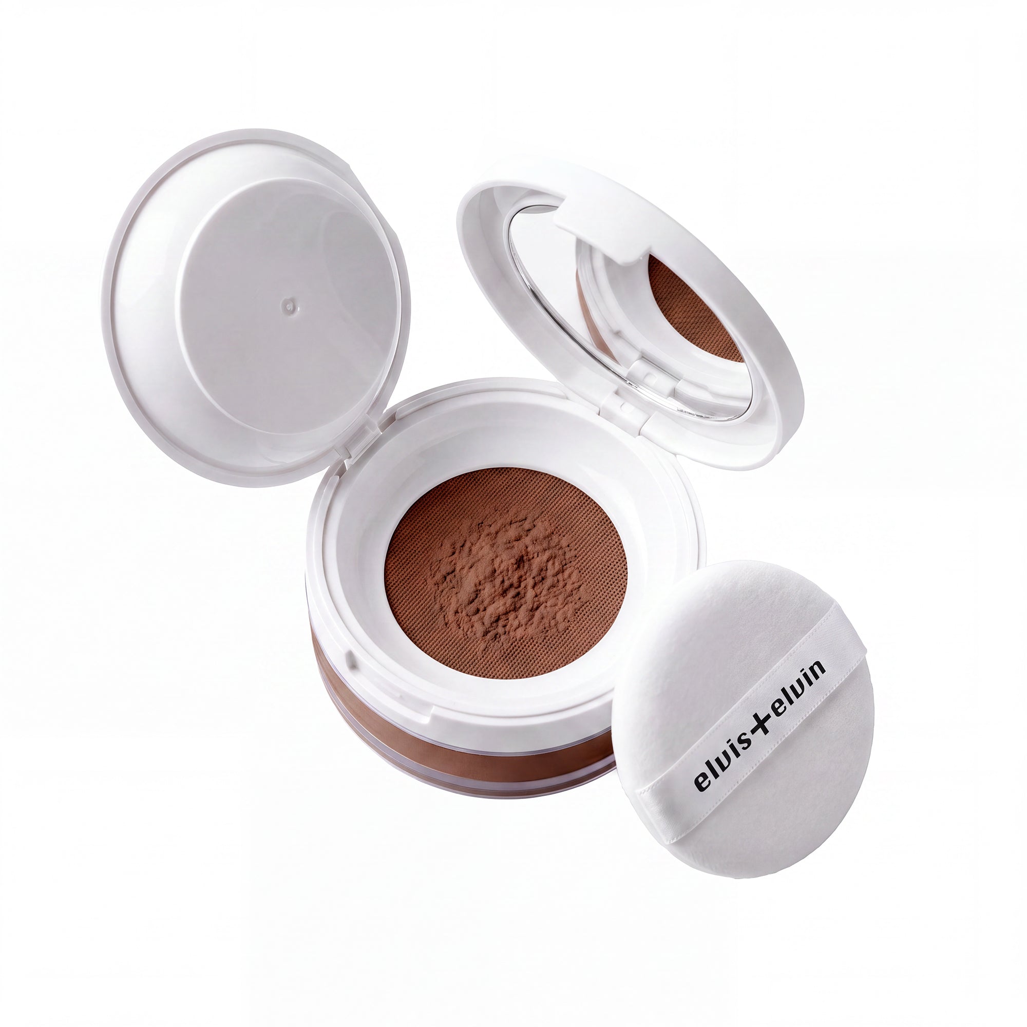 Hyaluronic Setting Powder with Fullerene