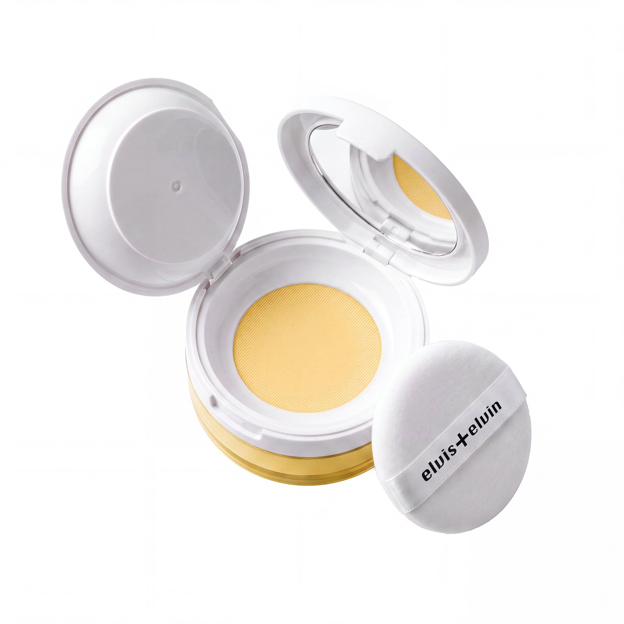 Hyaluronic Setting Powder with Fullerene