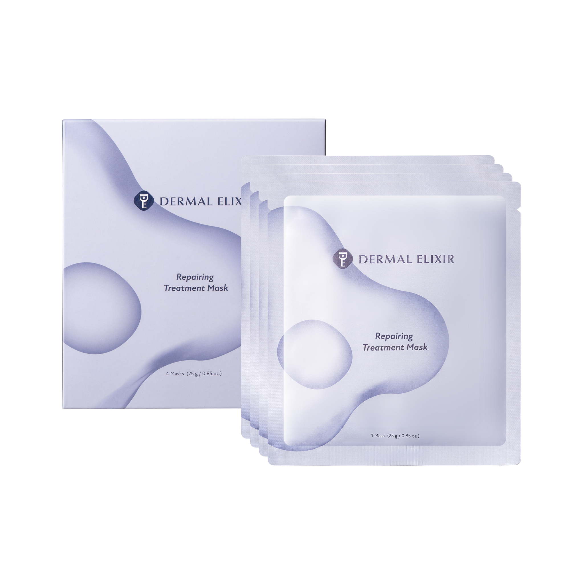 Dermal Elixir Repairing Treatment Mask