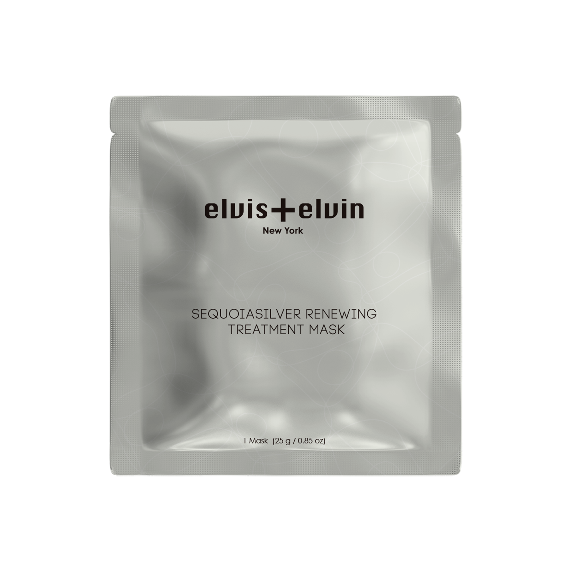 SequoiaSilver Renewing Treatment Mask