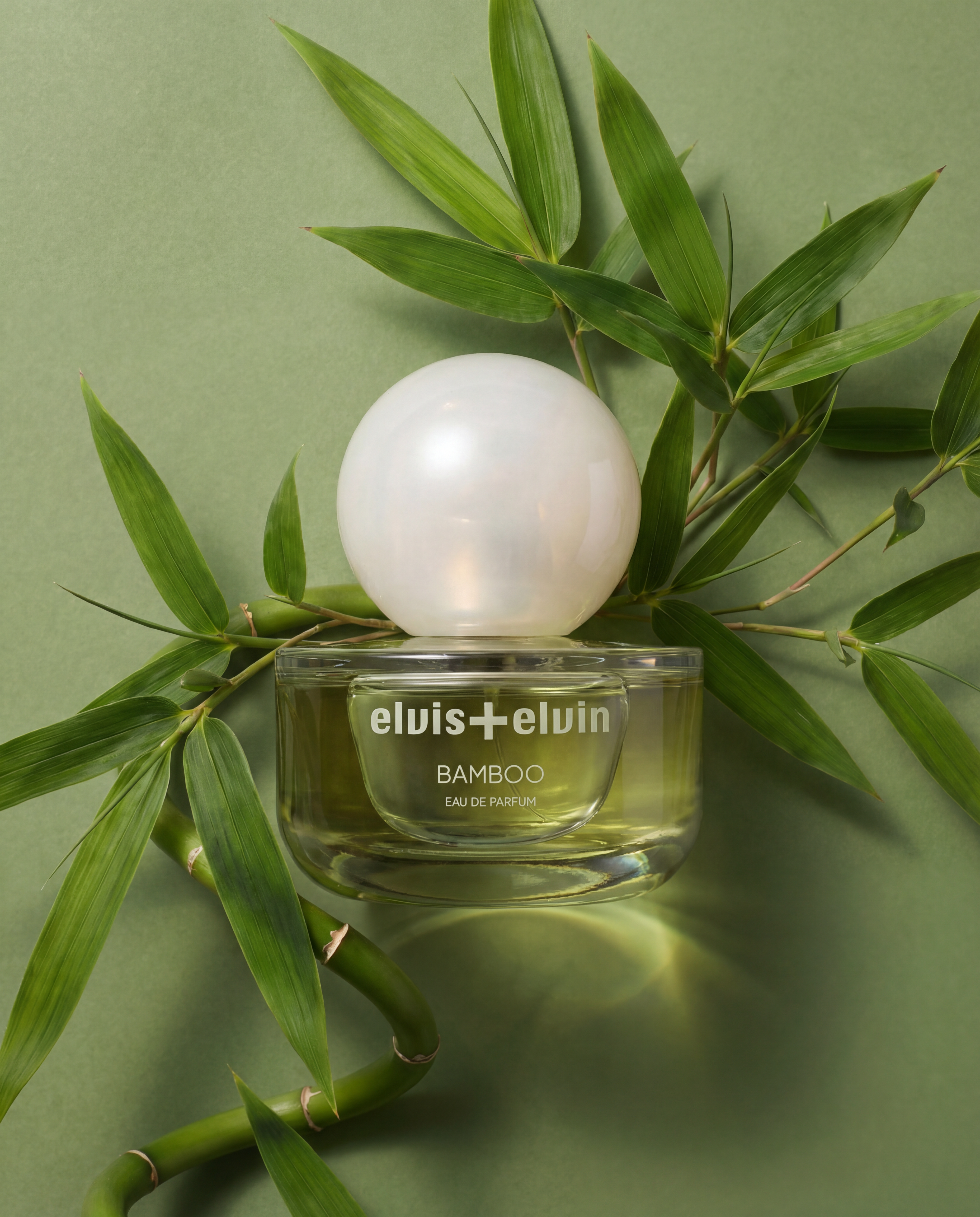 Bamboo Eau de Parfum – elvis+elvin