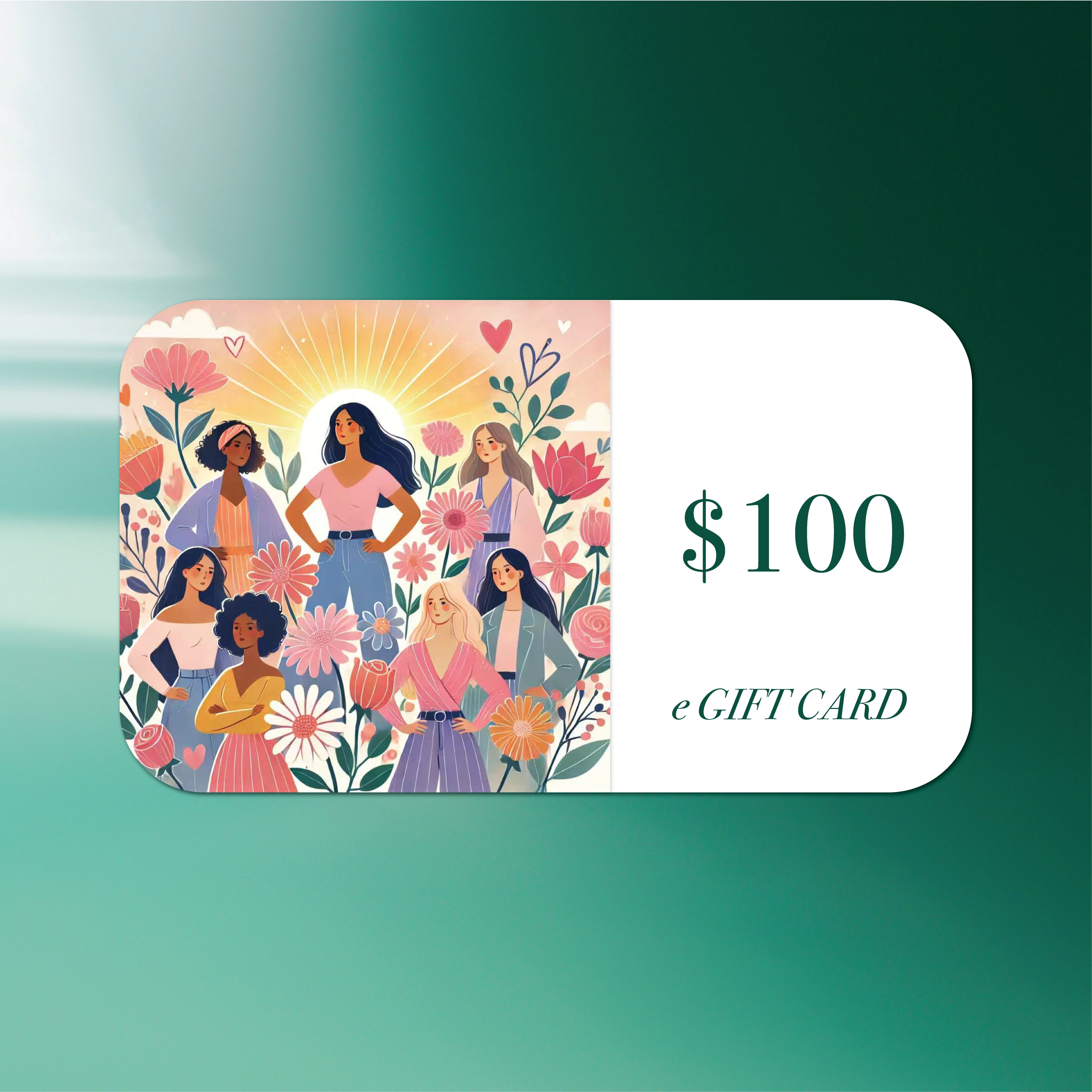 E GIFT CARD