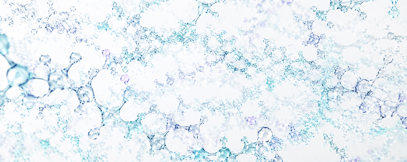 HyaluroSphere multidimensional hyaluronic acid molecular network