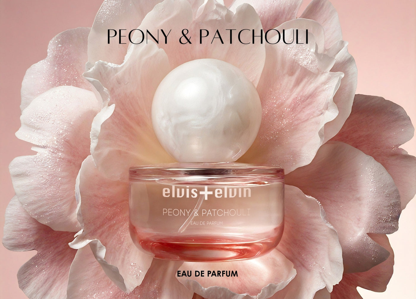Peony and Patchouli Eau de Parfum fragrance finder