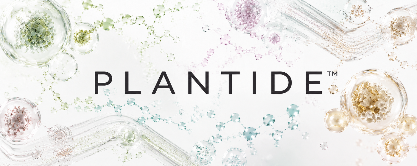 Plantide plant stem-cell and peptide technology