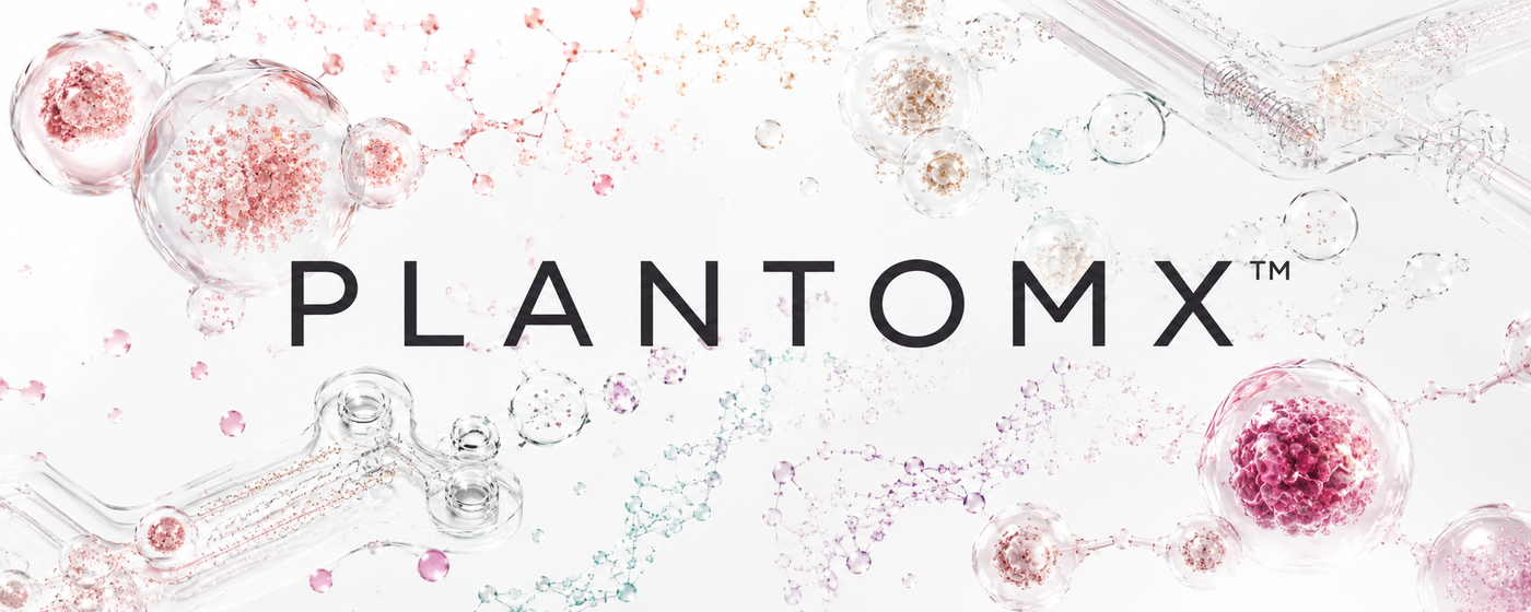 PlantomX botanical technology