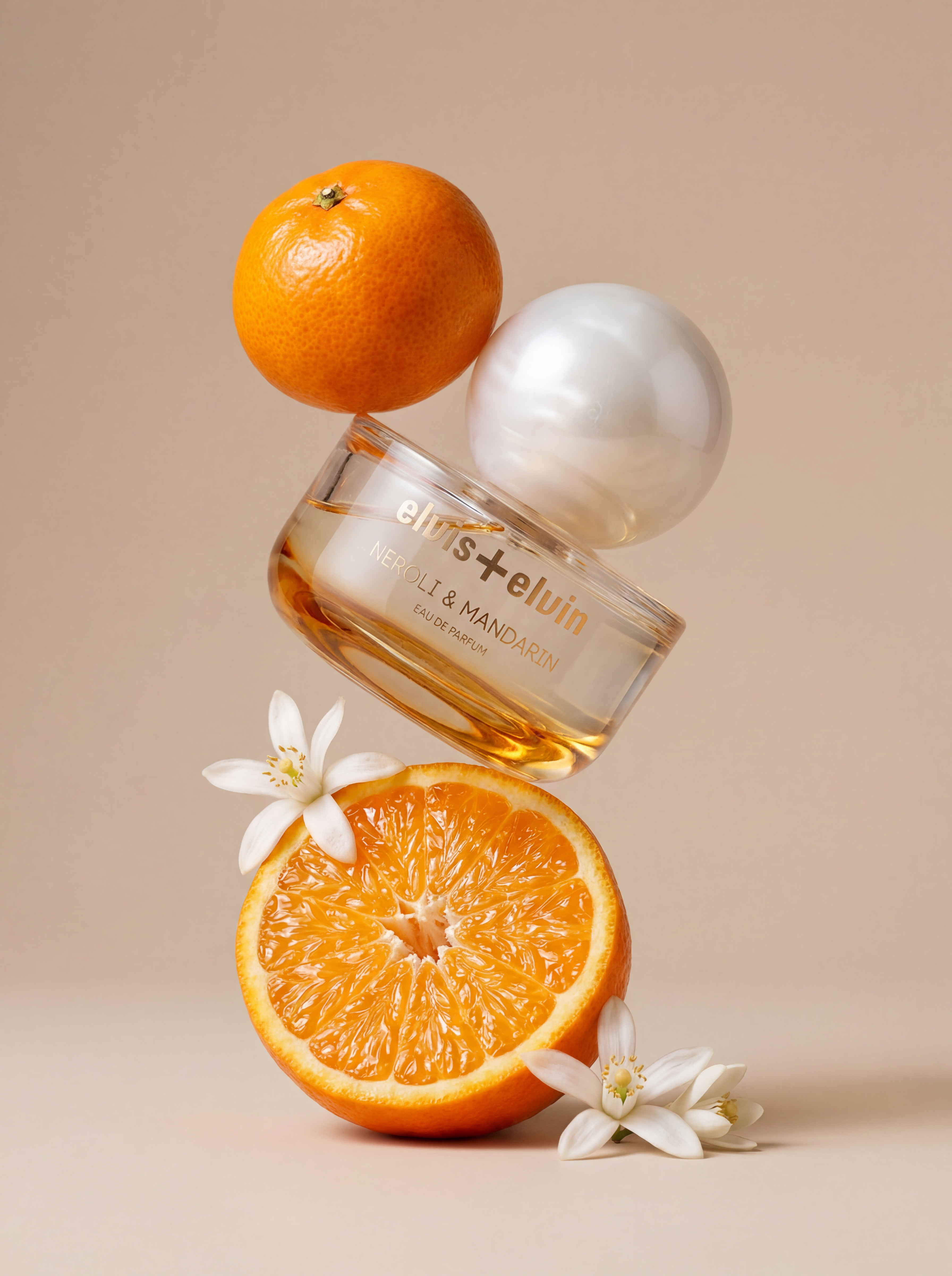 Neroli & Mandarin Eau de Parfum – elvis+elvin