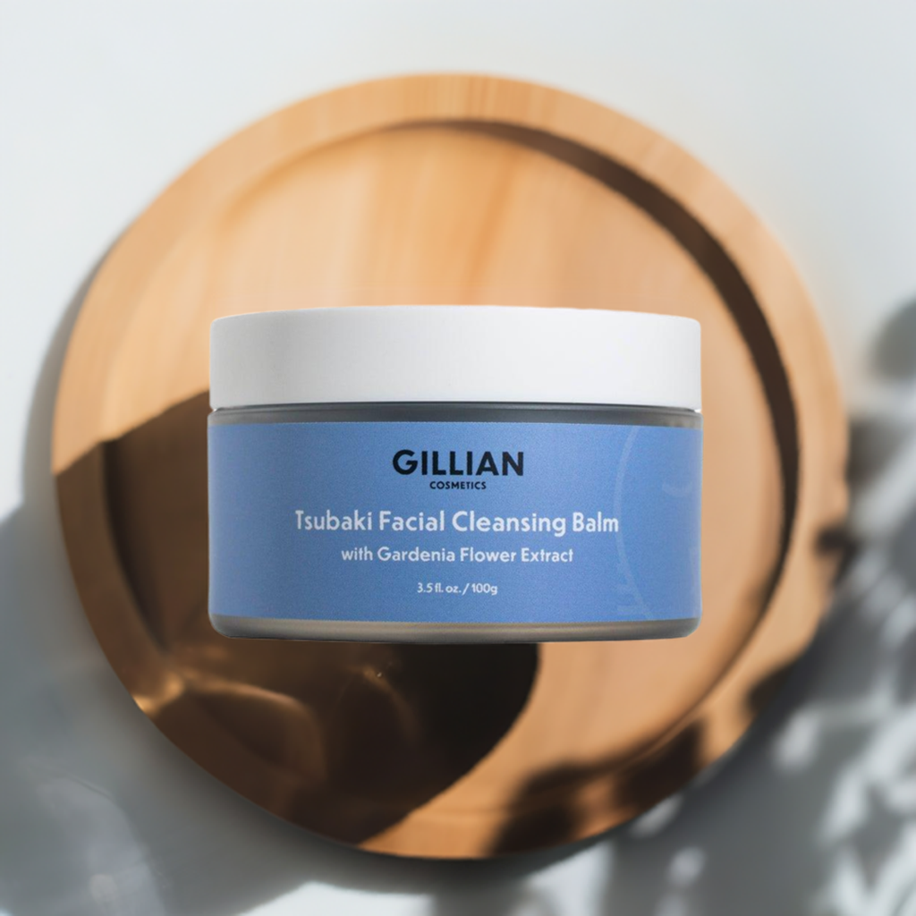 Gillian Cosmetics Tsubaki Facial Cleansing Balm