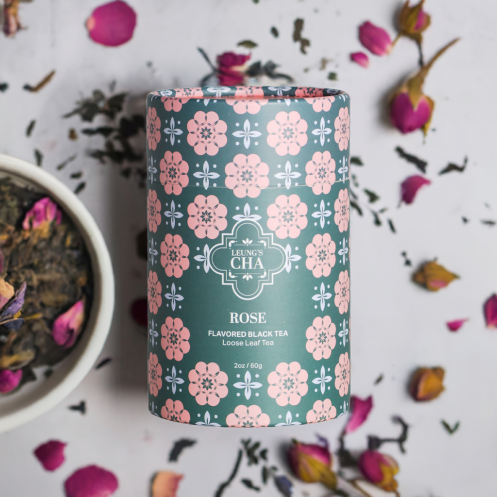 Rose Black Tea