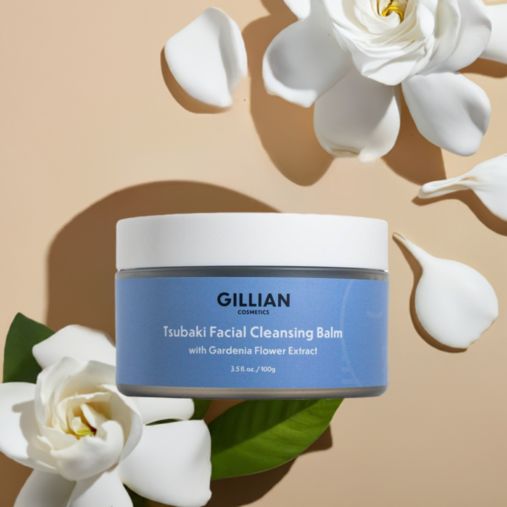 Gillian Cosmetics Tsubaki Facial Cleansing Balm