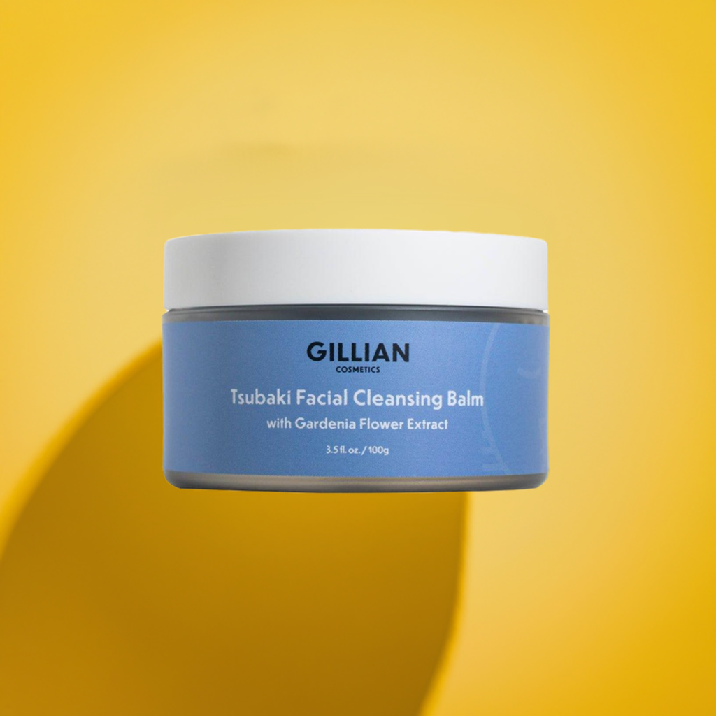 Gillian Cosmetics Tsubaki Facial Cleansing Balm