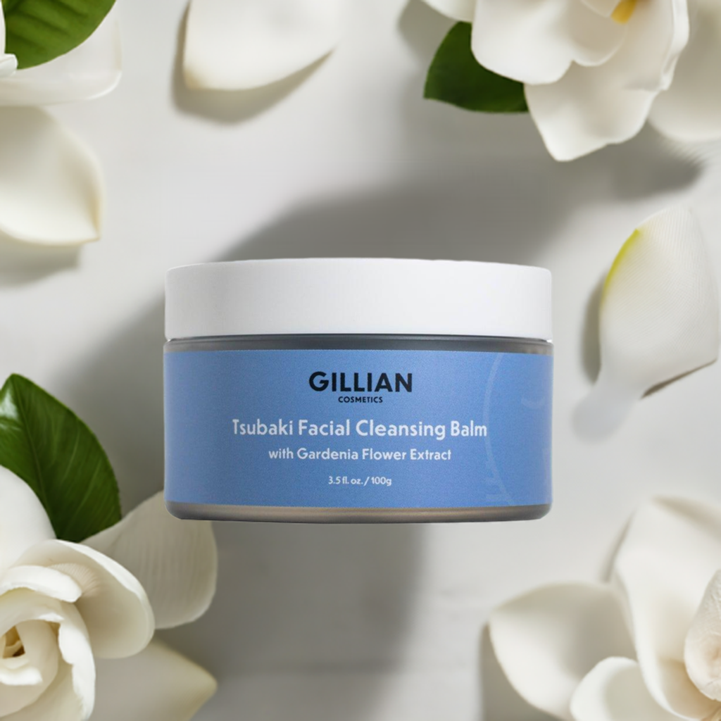 Gillian Cosmetics Tsubaki Facial Cleansing Balm