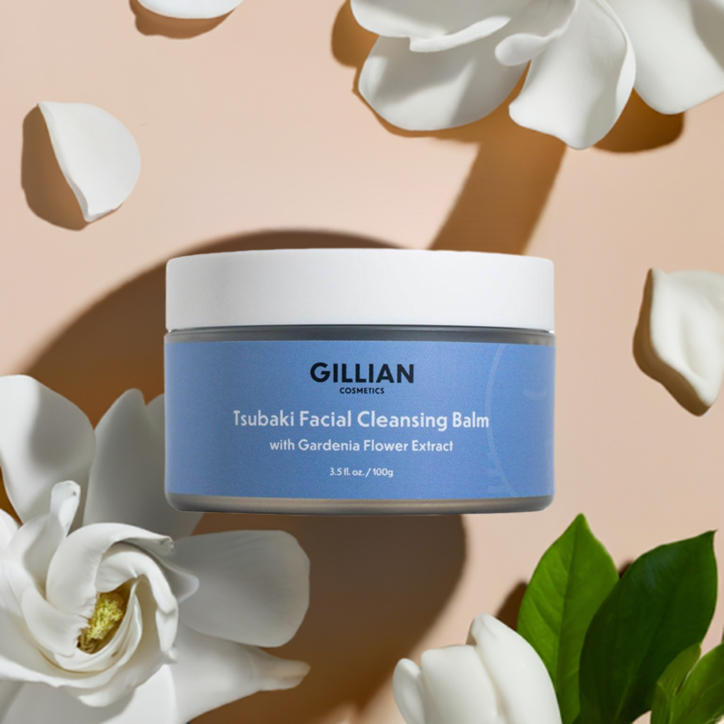 Gillian Cosmetics Tsubaki Facial Cleansing Balm