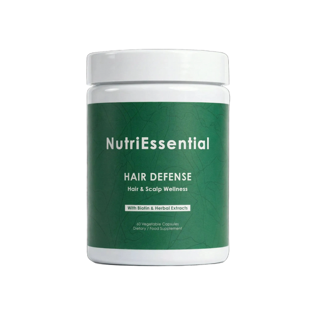 NutriEssential Hair Wellness guide