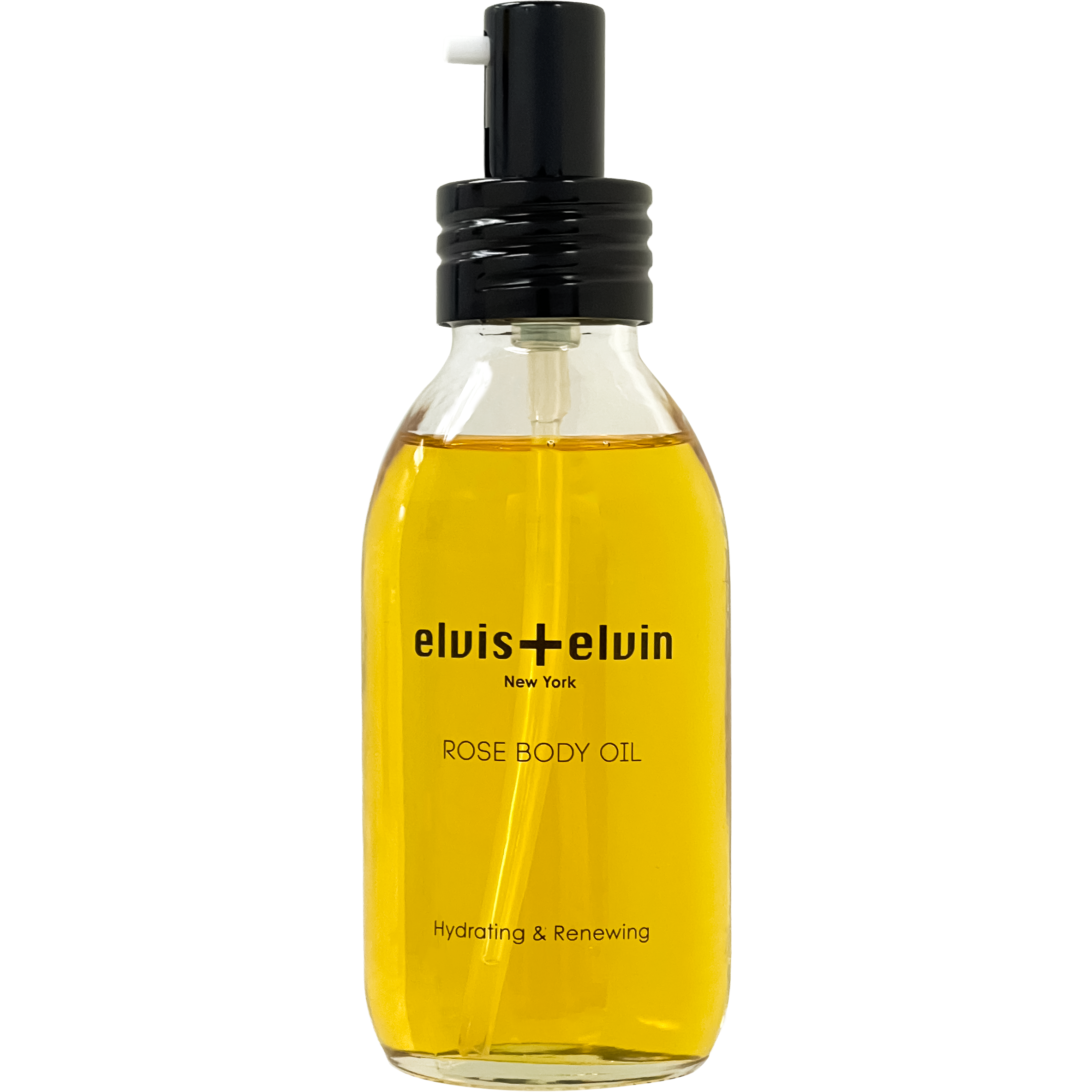 elvis+elvin Rose Body Oil