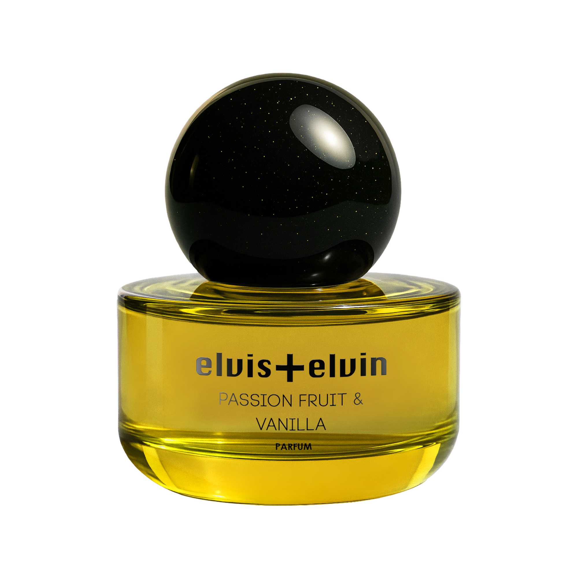 Passion Fruit & Vanilla Parfum – elvis+elvin