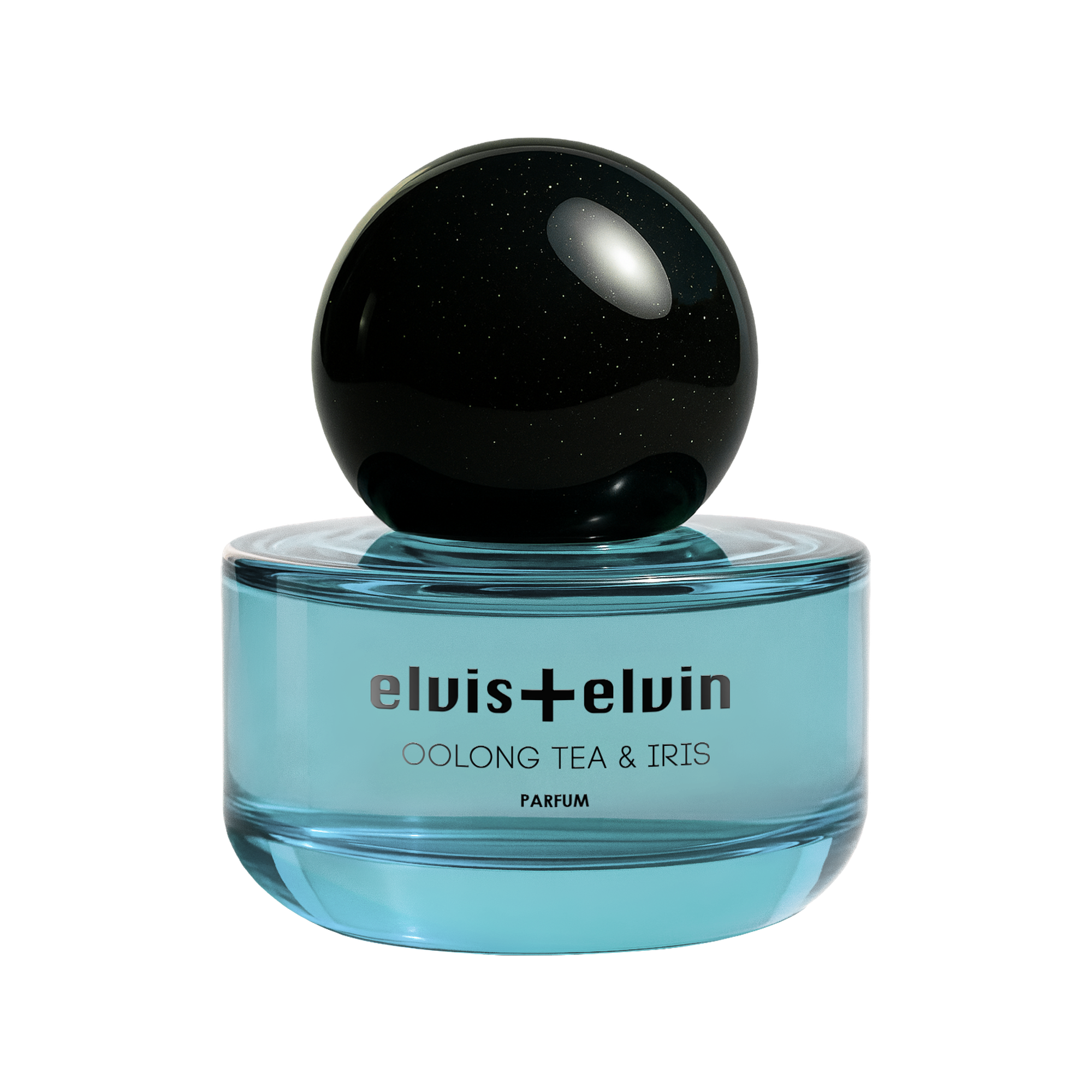Oolang Tea & Iris Parfum – elvis+elvin