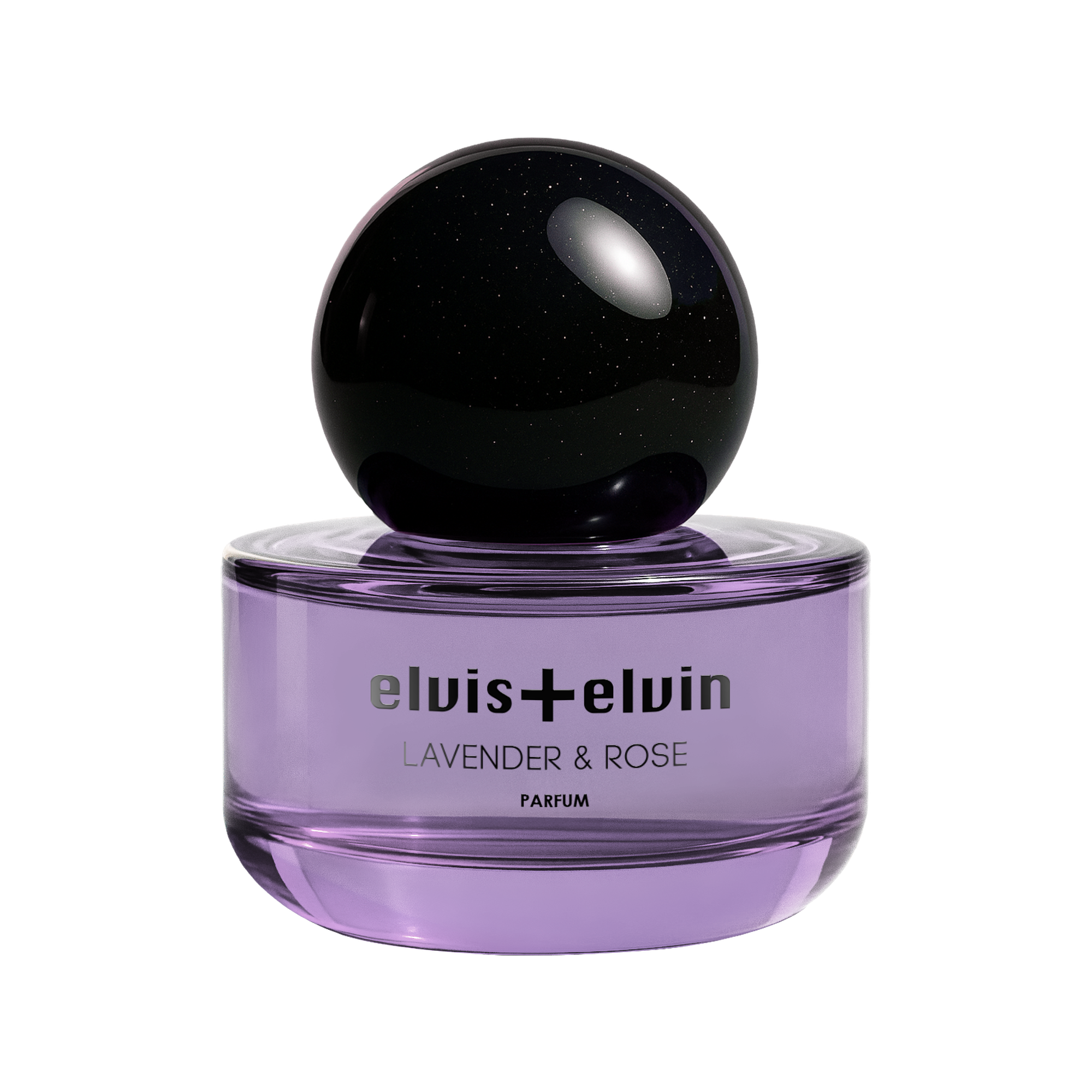 Lavender & Rose Parfum – elvis+elvin