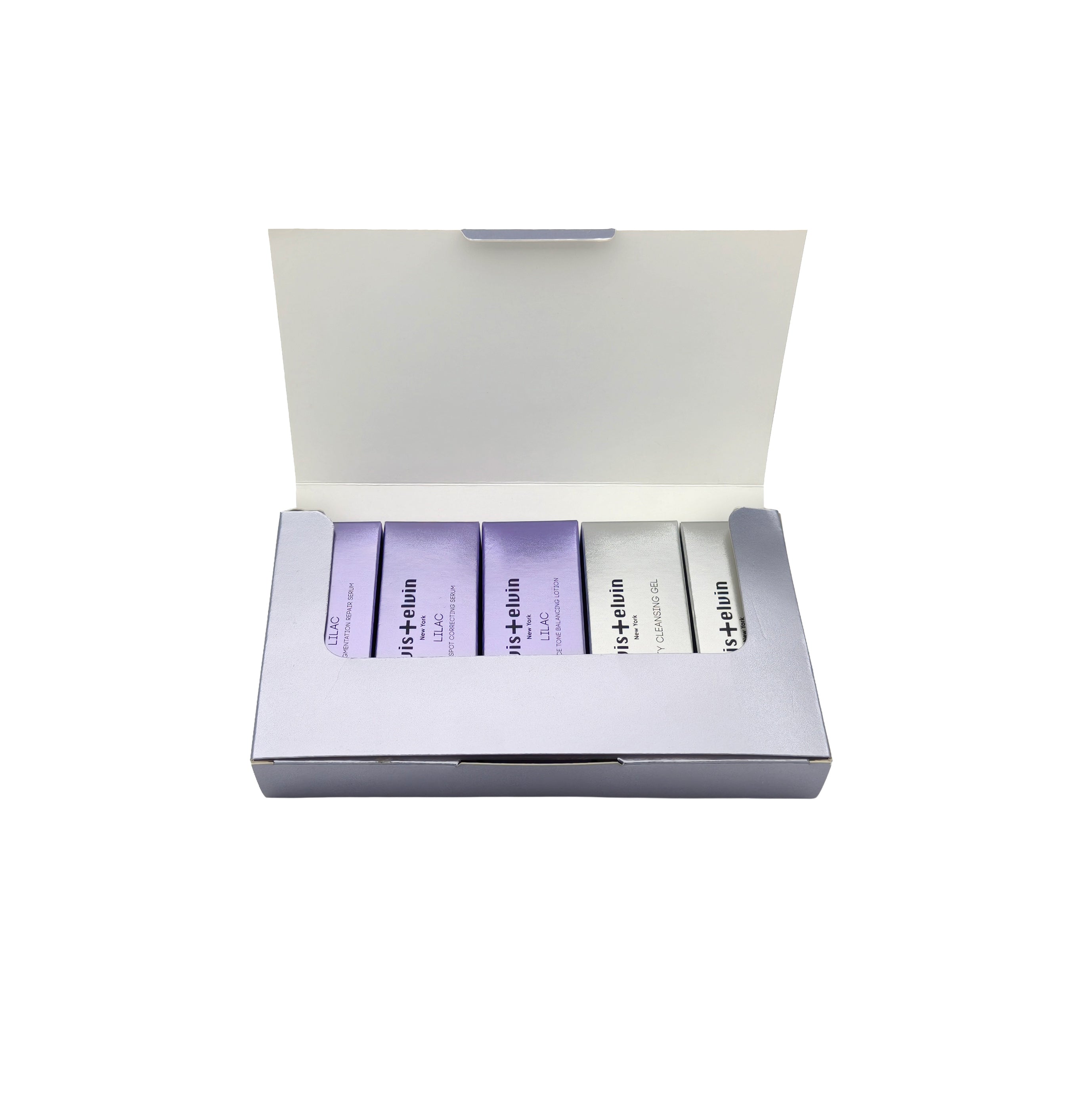 Lilac Discovery Set